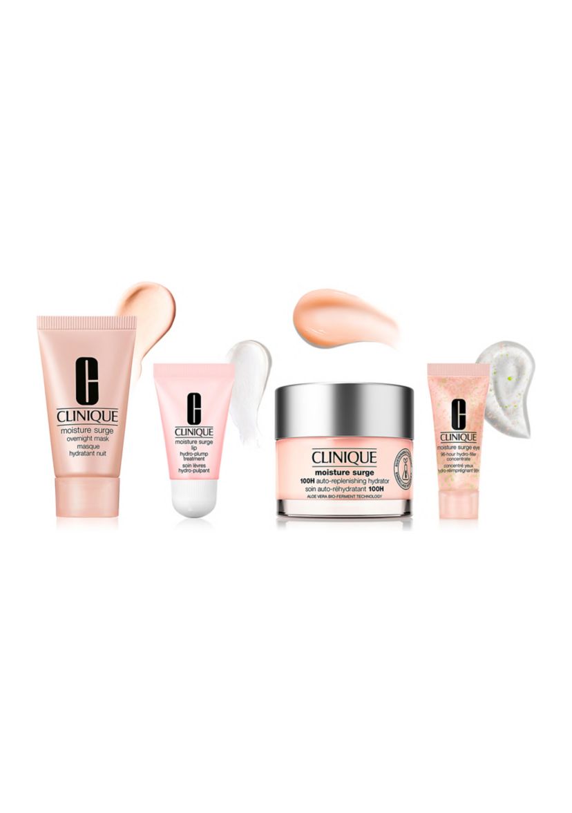 More than Moisture: Moisture Surge™ Set
