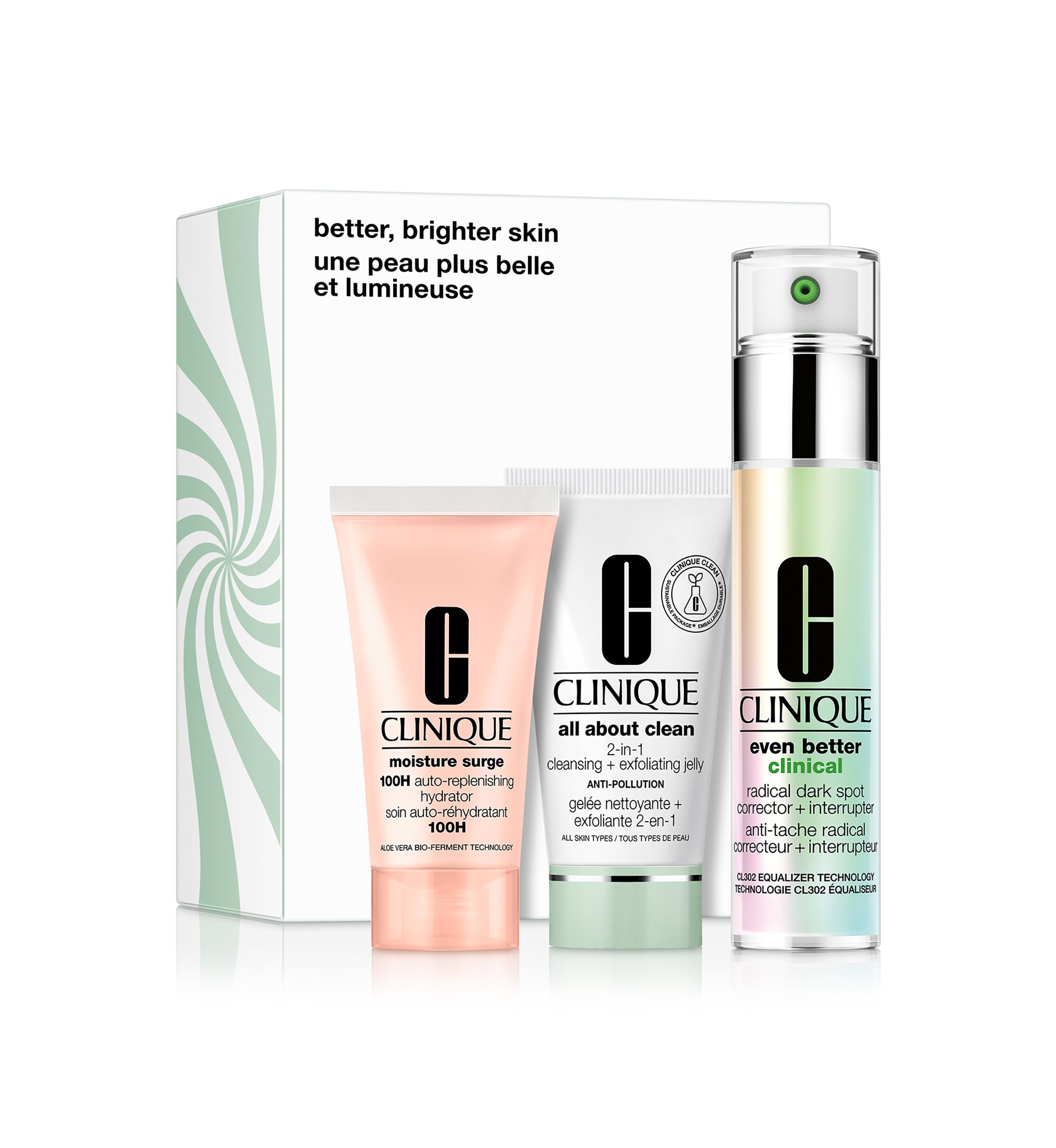 Better, Brighter Skin Skincare Set