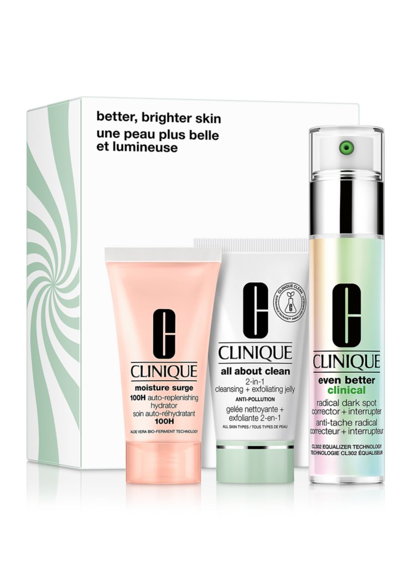 Better, Brighter Skin Skincare Set