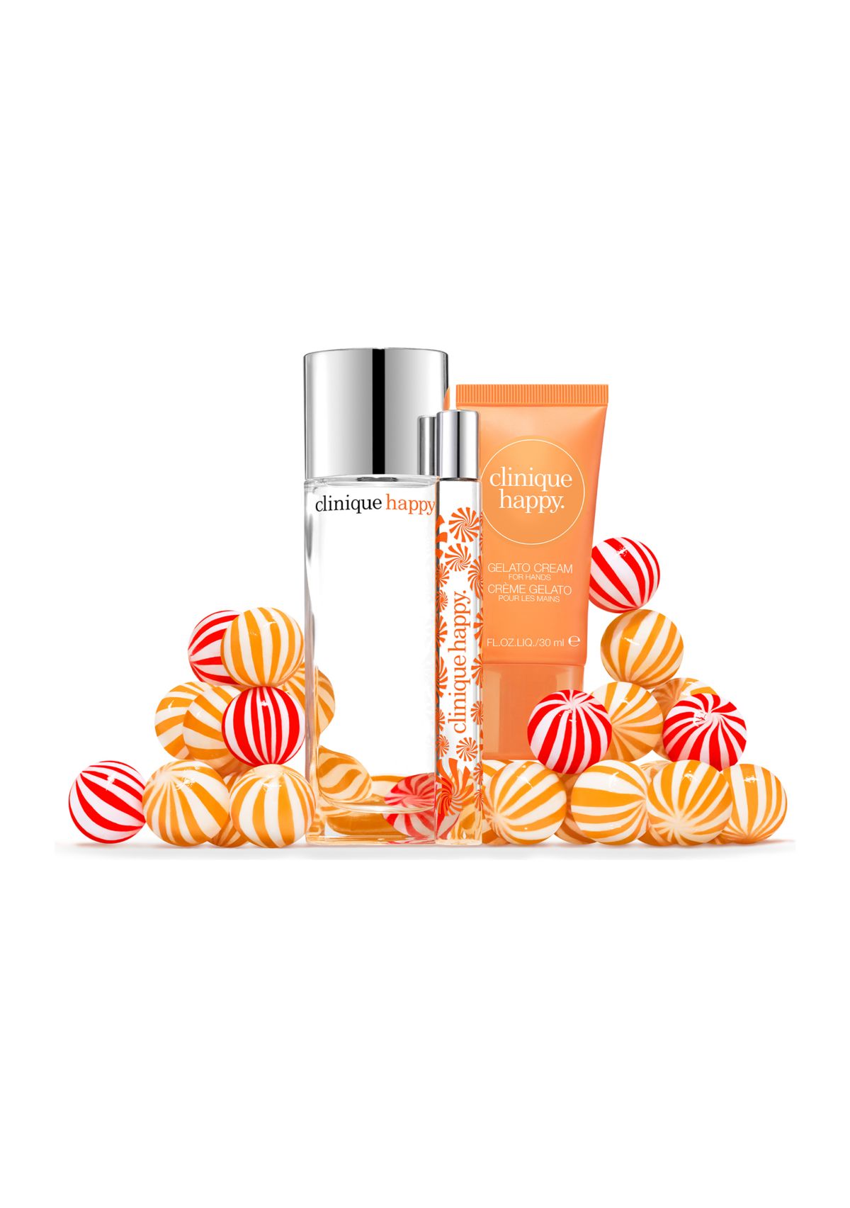 Wear It and Be Happy Fragrance Set