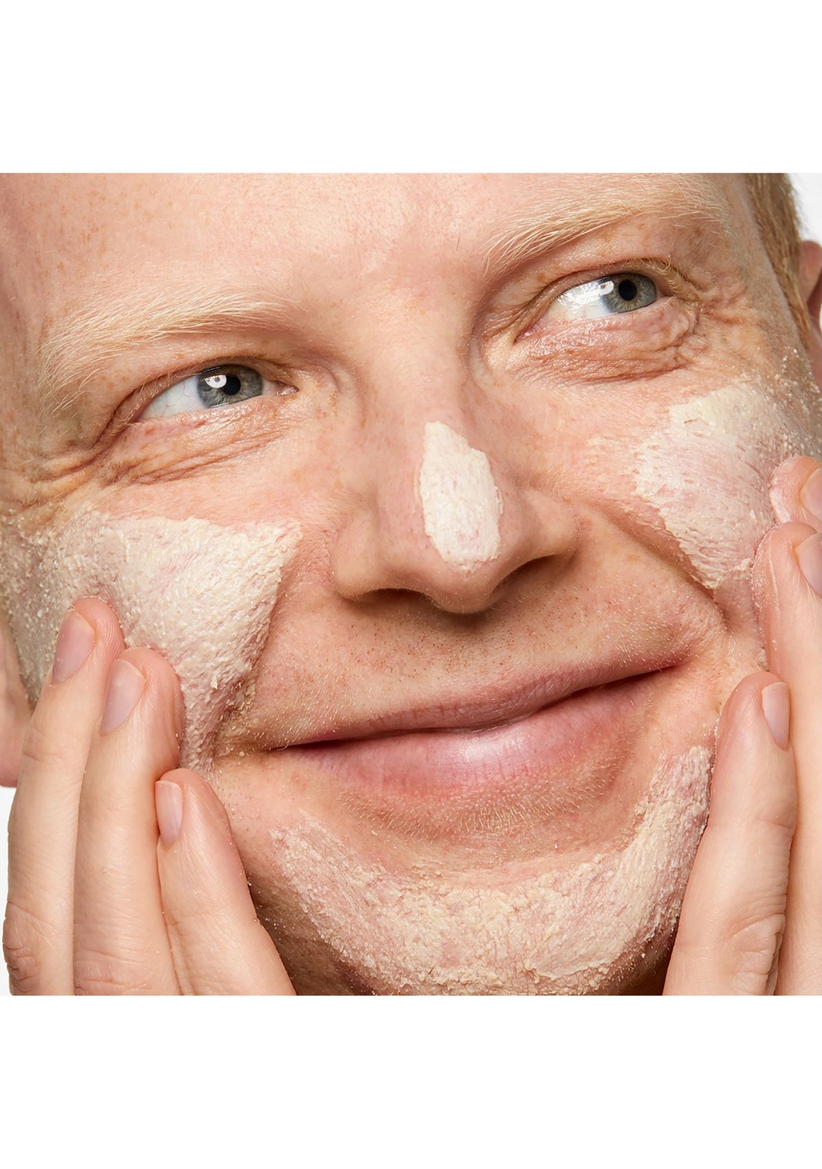 Daily Hydration Mens Skincare Set: Cleanse. Exfoliate. Hydrate - $54 Value!
