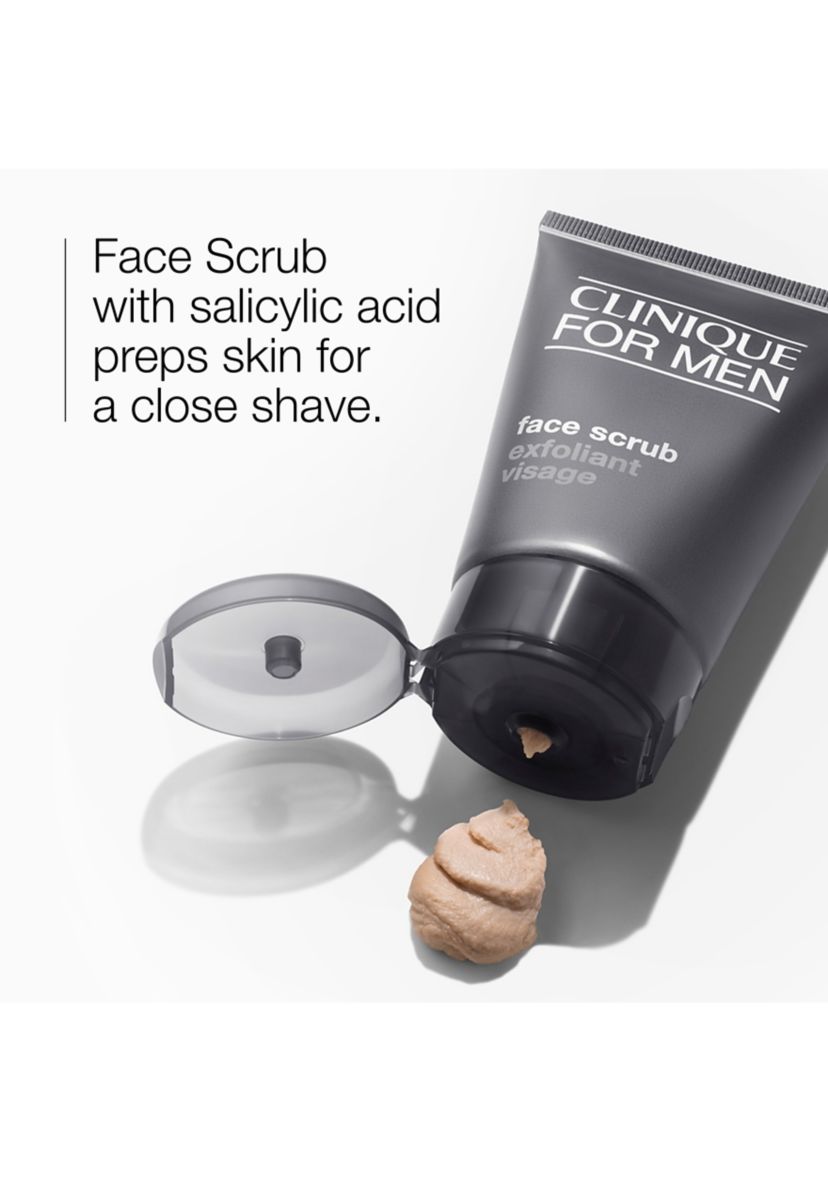 Daily Oil-Free Hydration Mens Skincare Set: Cleanse. Exfoliate. Hydrate - $53 Value!