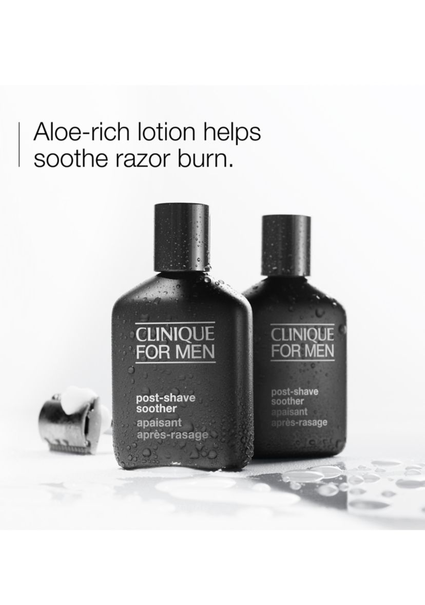 Daily Shave Essentials Mens Skincare Set: Cleanse. Shave. Soothe - $67 Value!