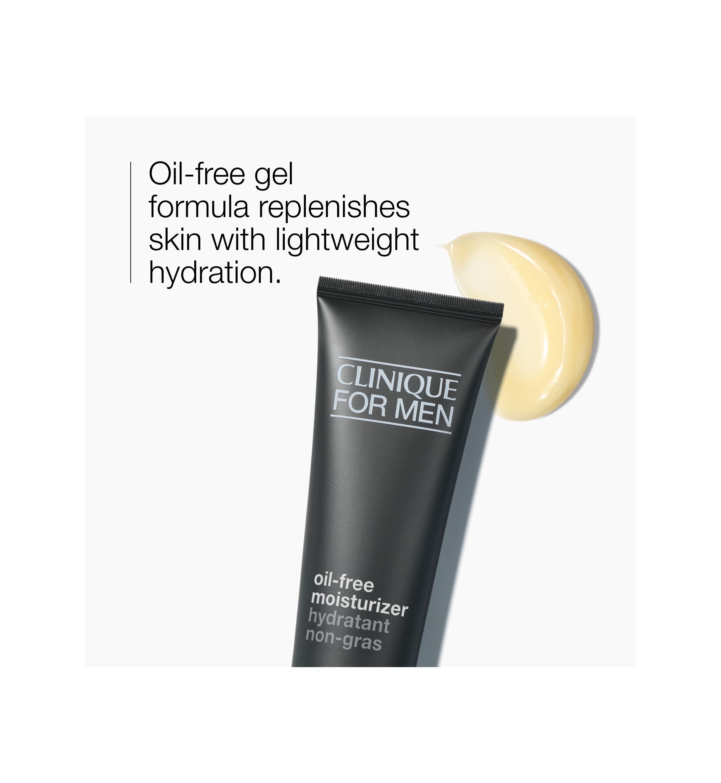  For Men™ Oil-Free Moisturizer