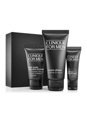 Clinique For Menâ¢ Starter Skincare Kit â Daily Oil Control