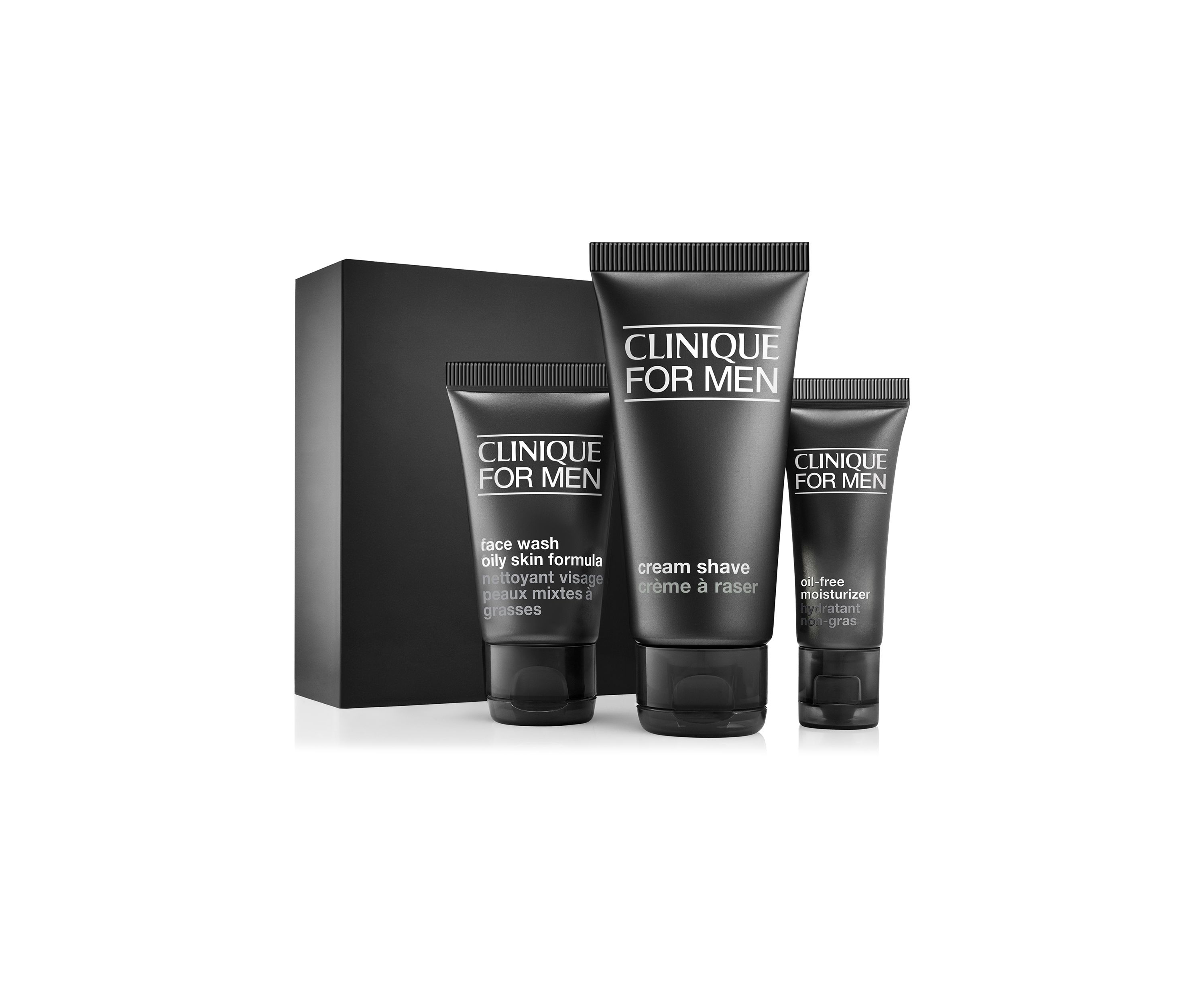 For Men™ Starter Skincare Kit – Daily Oil Control