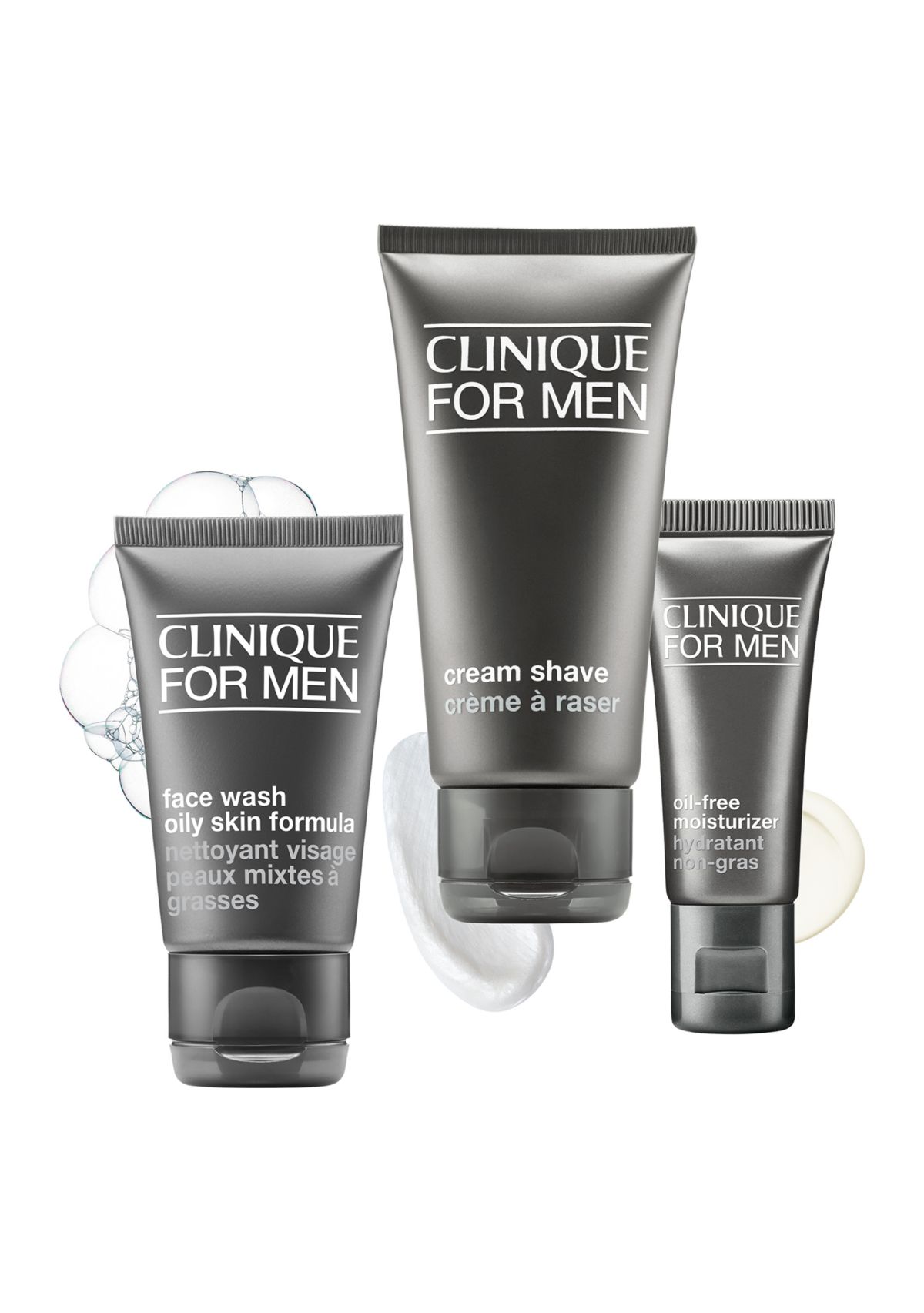 For Men™ Starter Skincare Kit – Daily Oil Control