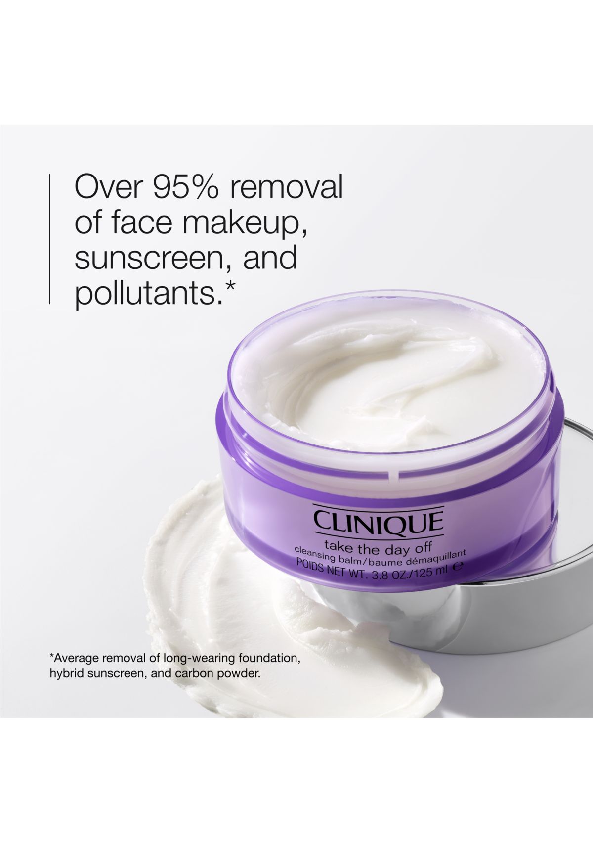 Take The Day Off™ Cleansing Balm Makeup Remover