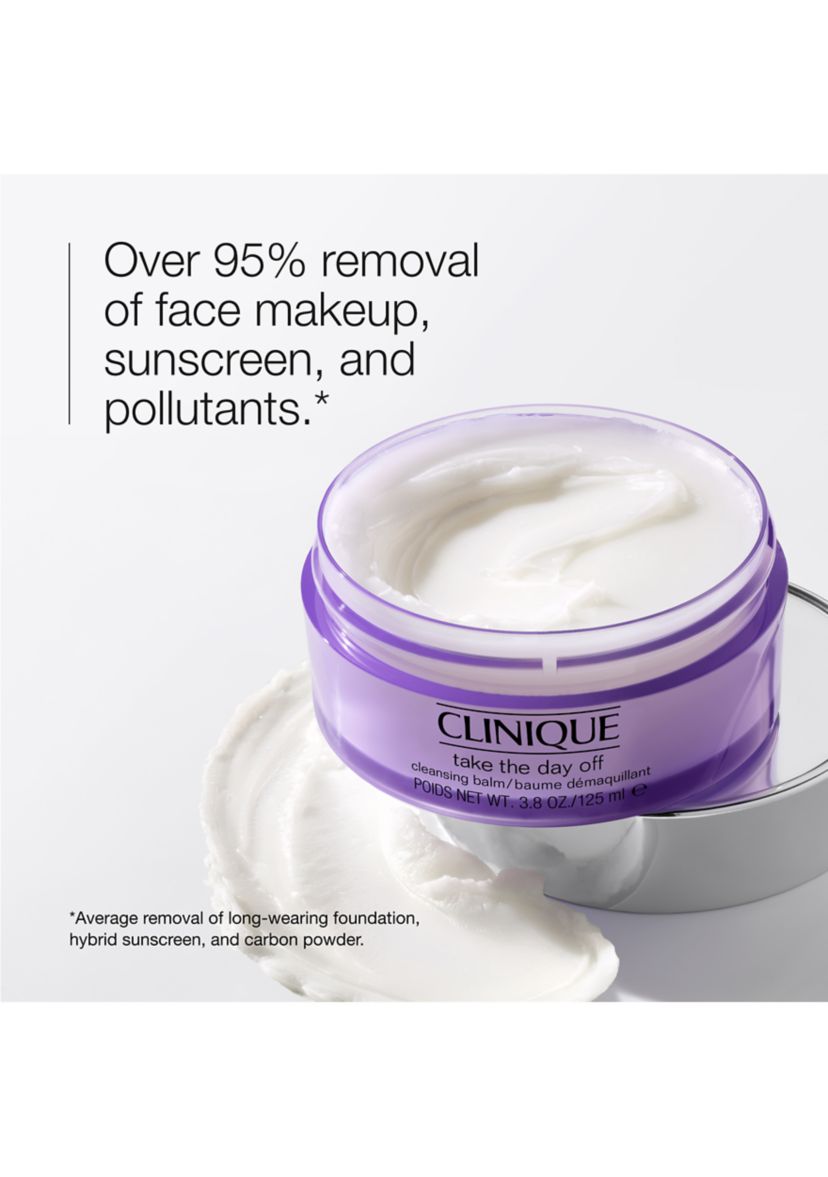 Take The Day Off™ Cleansing Balm Makeup Remover