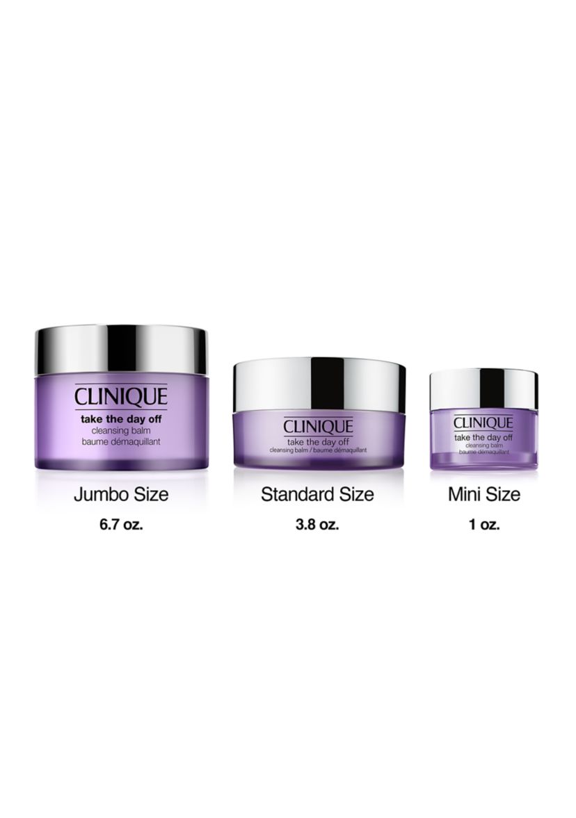 Take The Day Off™ Cleansing Balm Makeup Remover