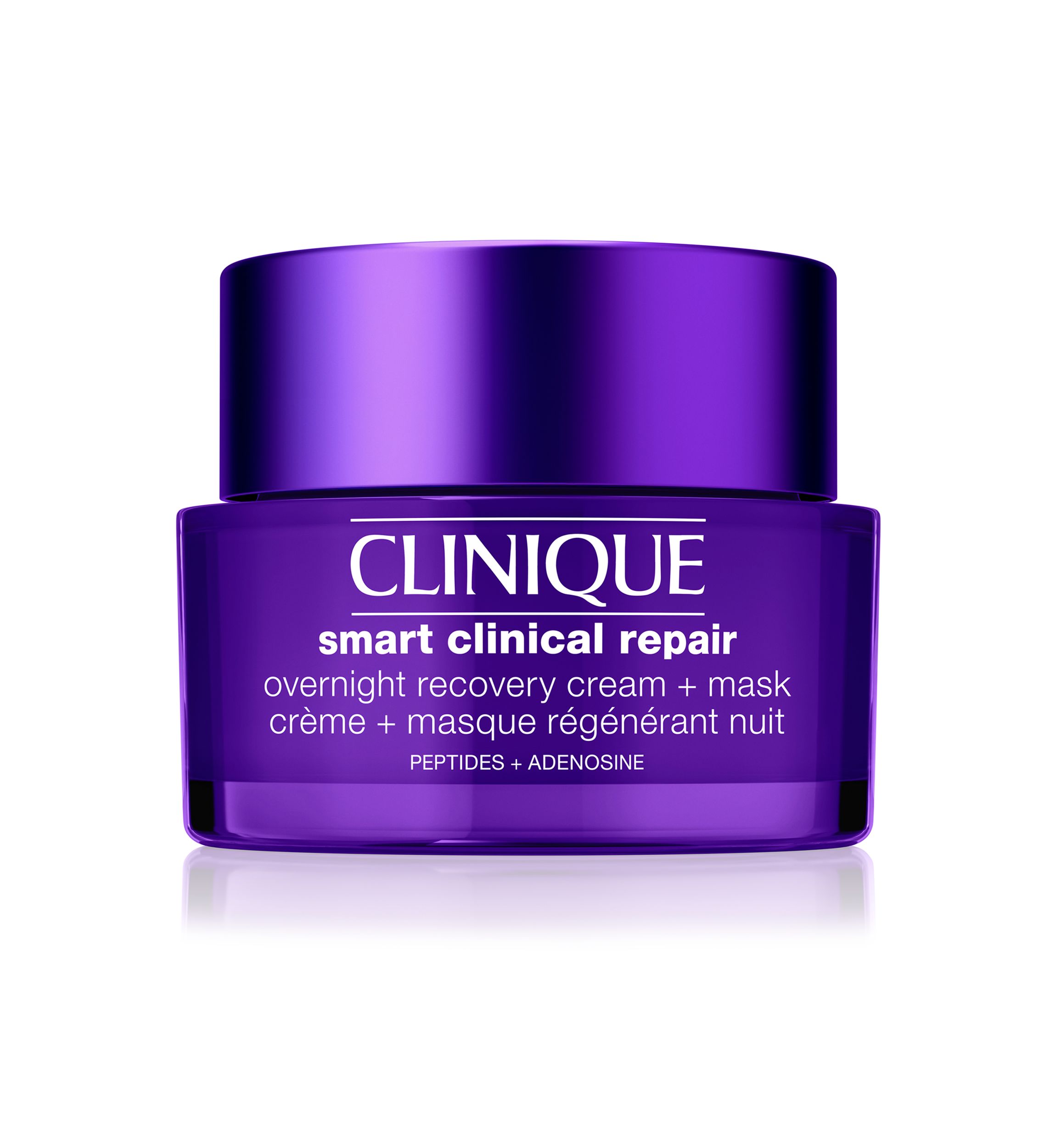 Smart Clinical Repair™ Overnight Recovery Face Cream + Mask