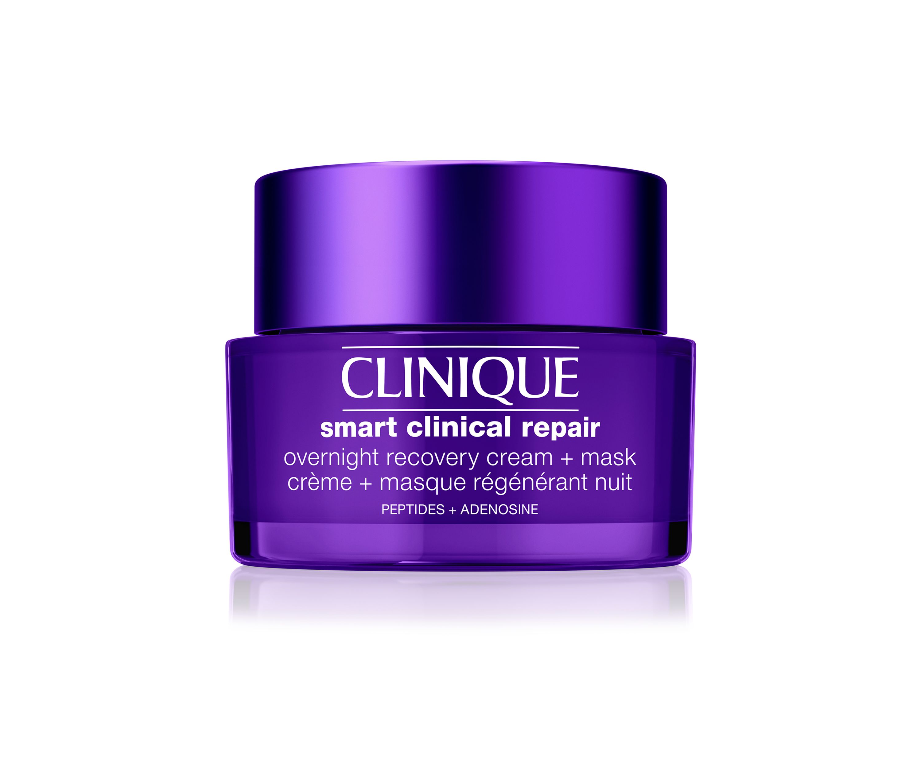 Smart Clinical Repair™ Overnight Recovery Face Cream + Mask
