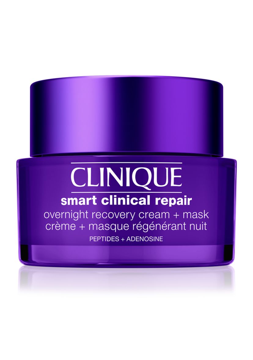 Smart Clinical Repair™ Overnight Recovery Face Cream + Mask