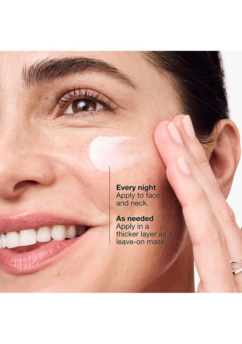 Smart Clinical Repair™ Overnight Recovery Face Cream + Mask