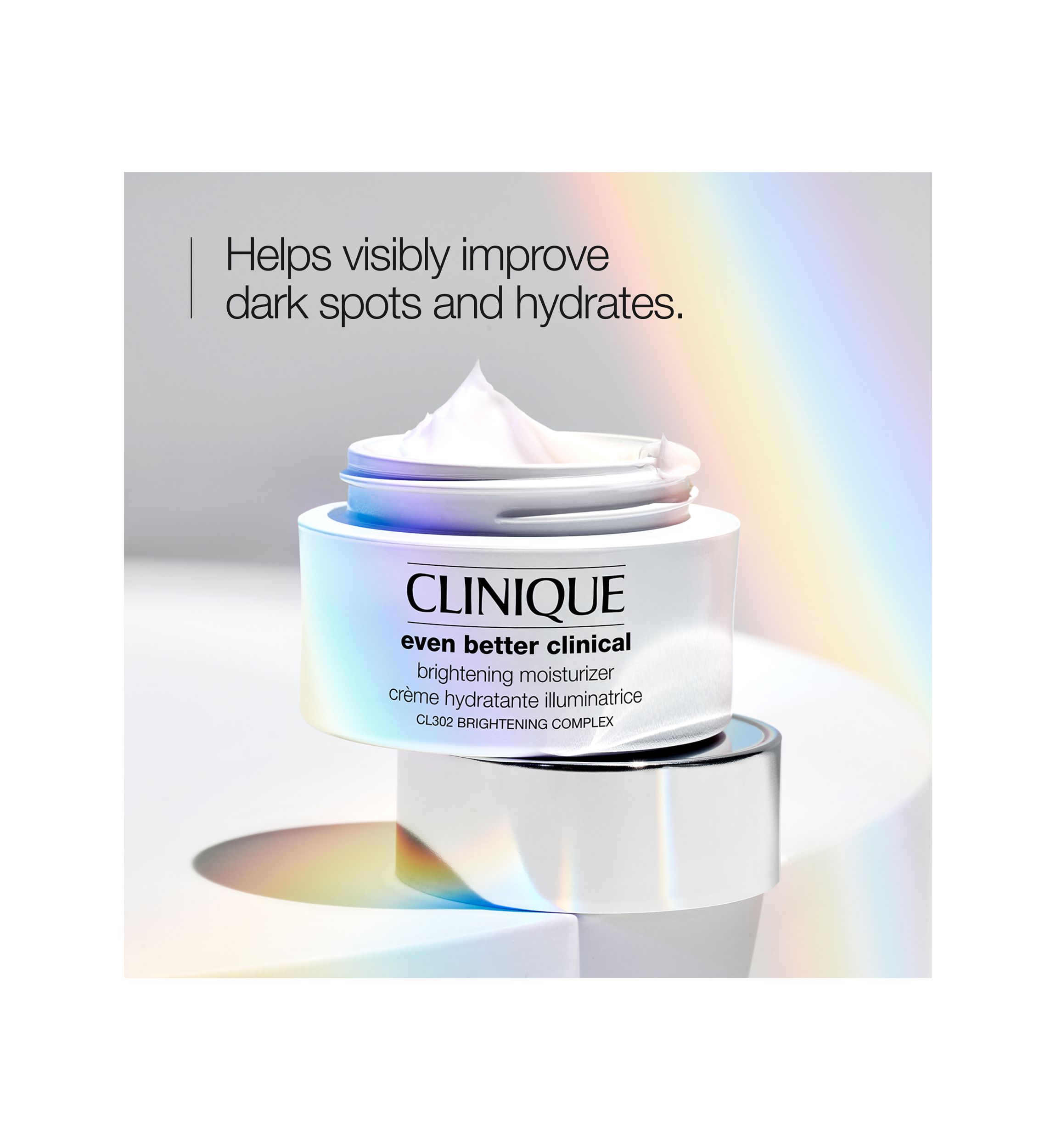Even Better Clinical™ Brightening Moisturizer