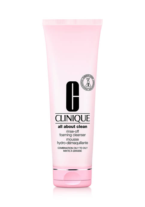 Clinique Jumbo All About Clean&trade; Rinse-Off Foaming Cleanser
