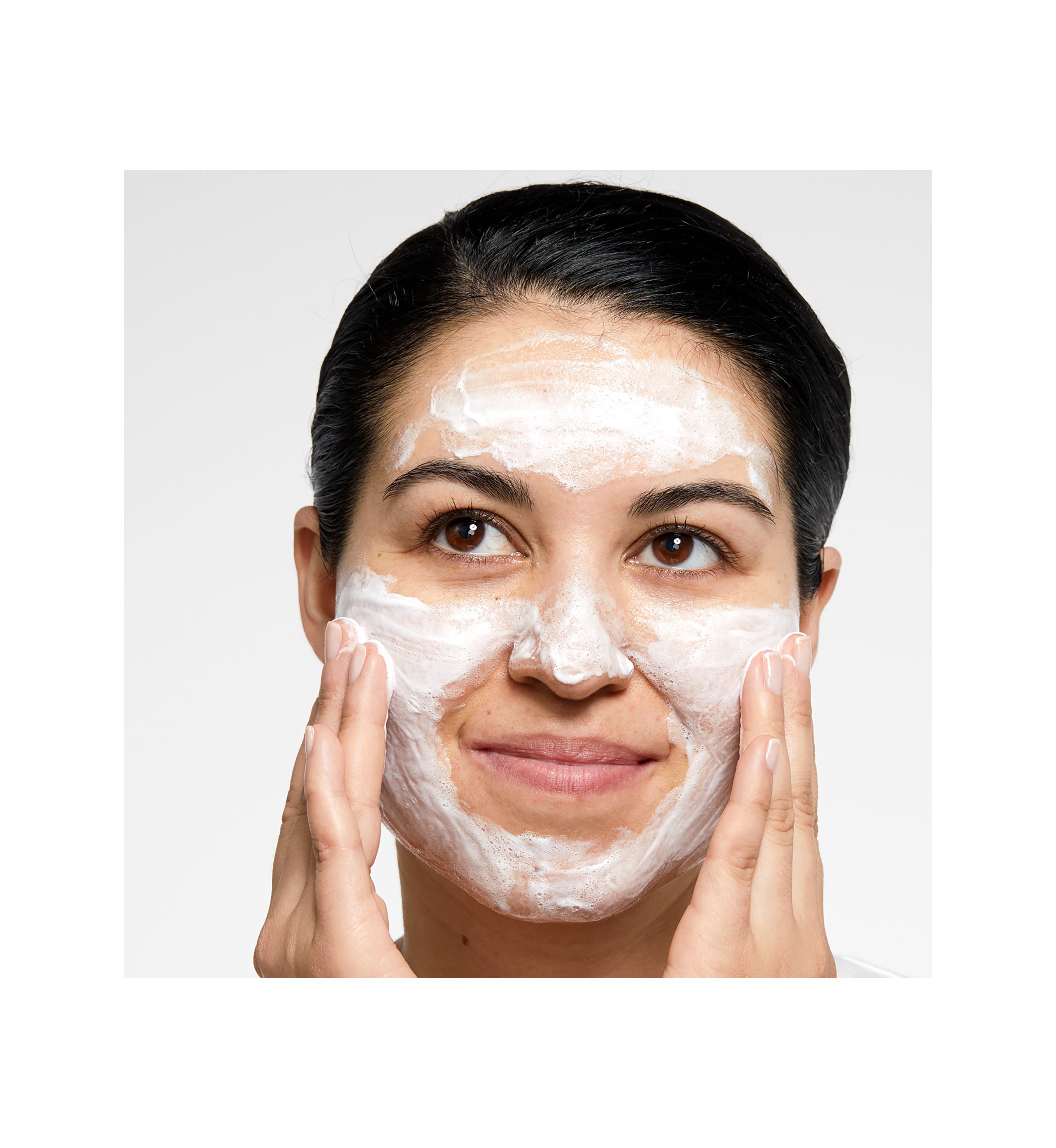  All About Clean™ Rinse-Off Foaming Face Cleanser 