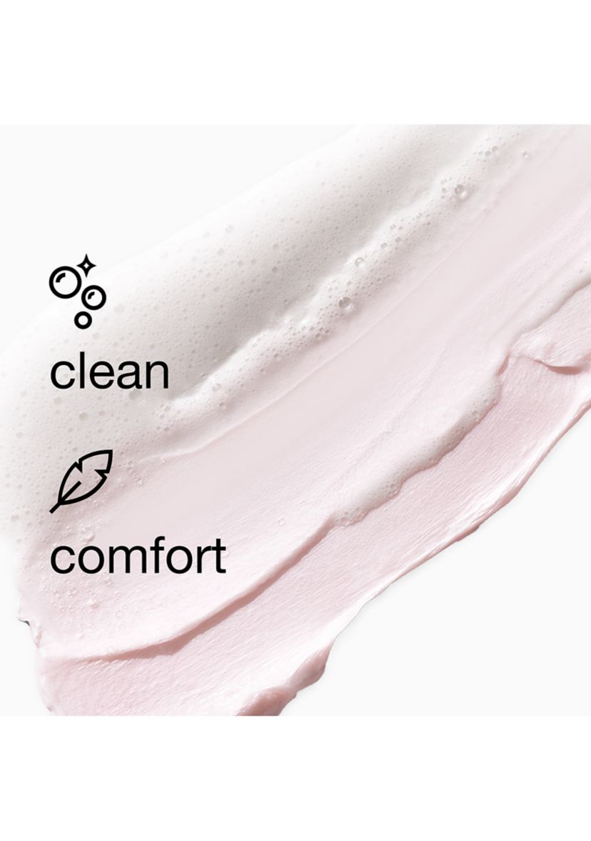  All About Clean™ Rinse-Off Foaming Face Cleanser 