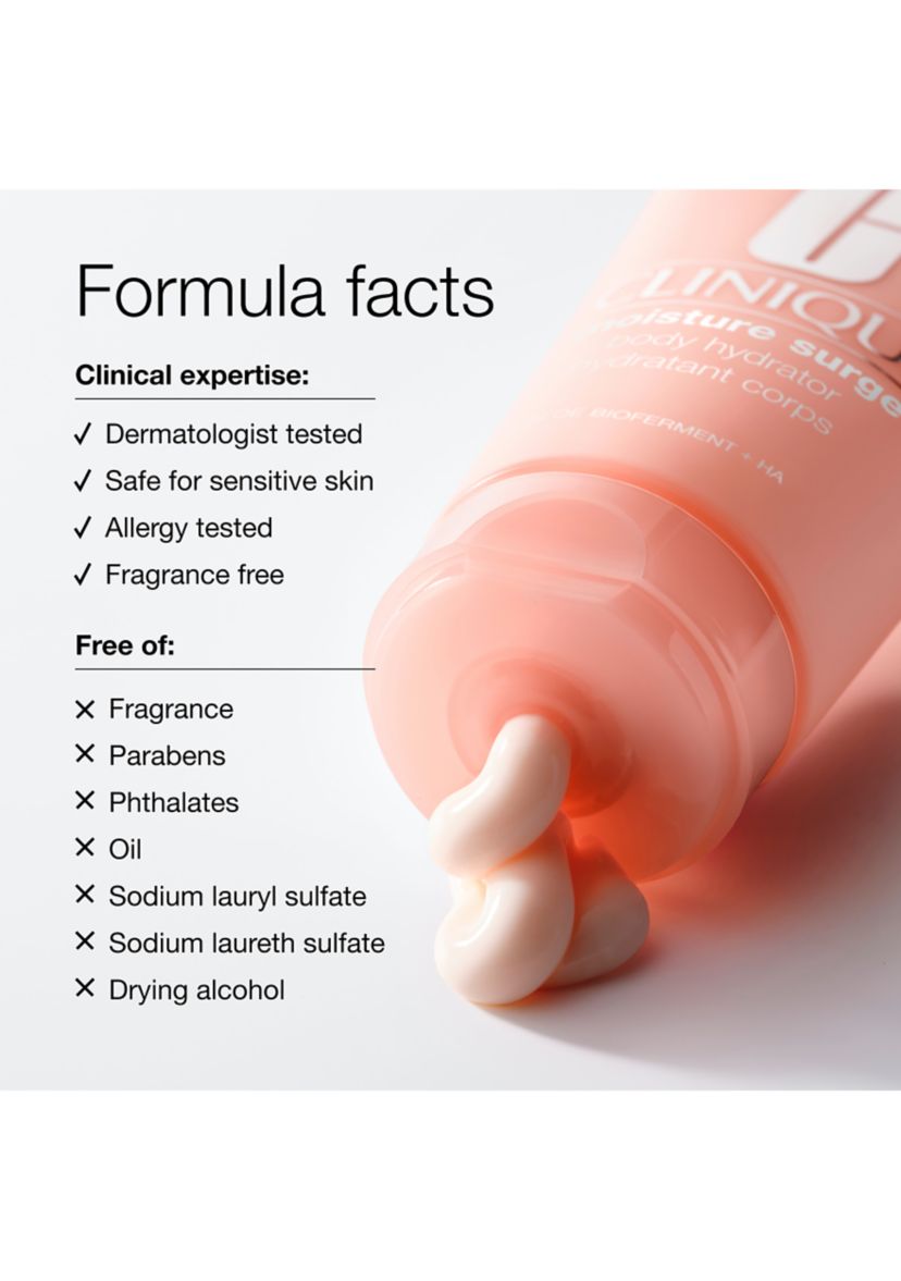 Moisture Surge™ Body Hydrator Lotion with Hyaluronic Acid
