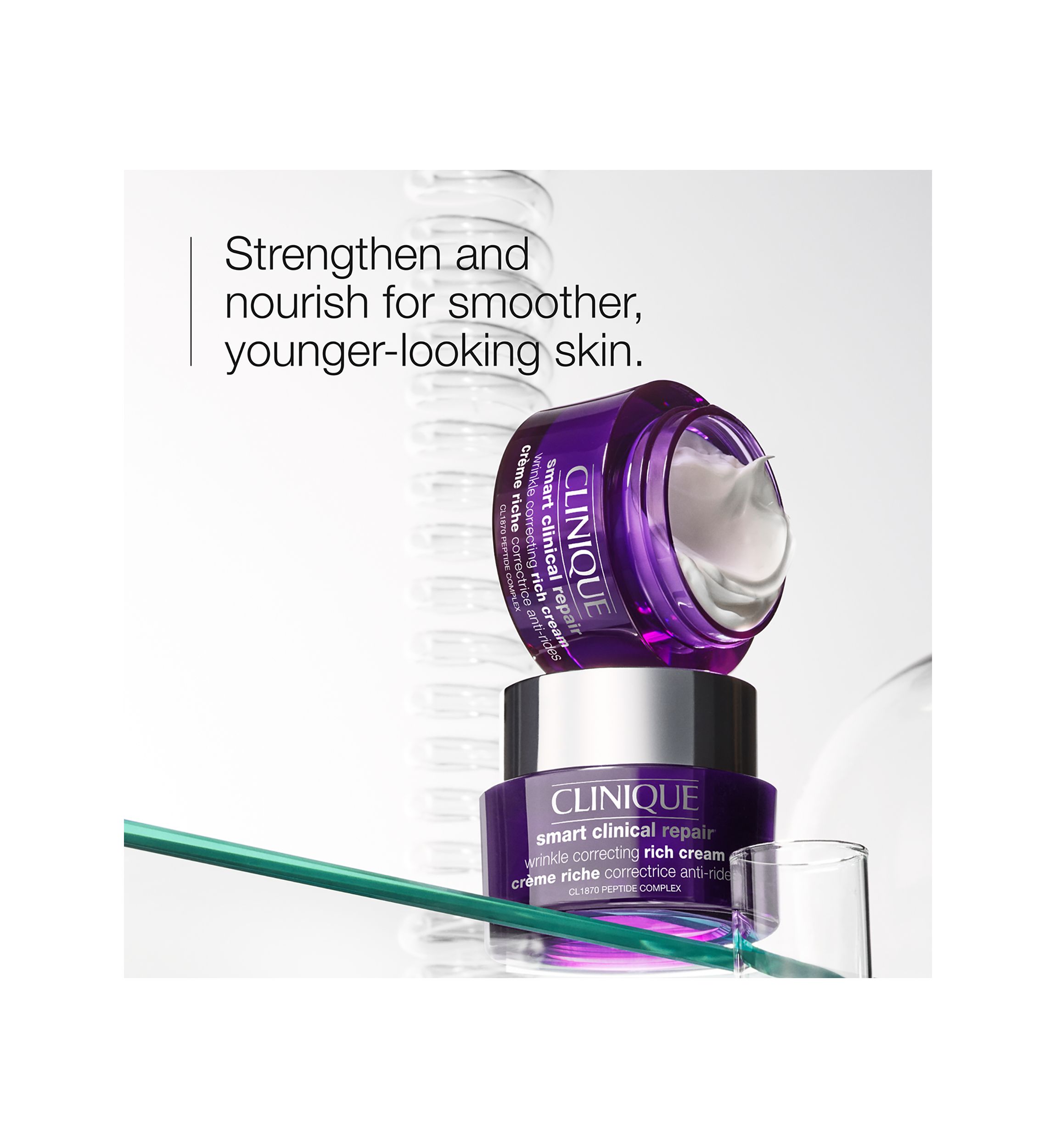 Smart Clinical Repair™ Wrinkle Correcting Rich Face Cream