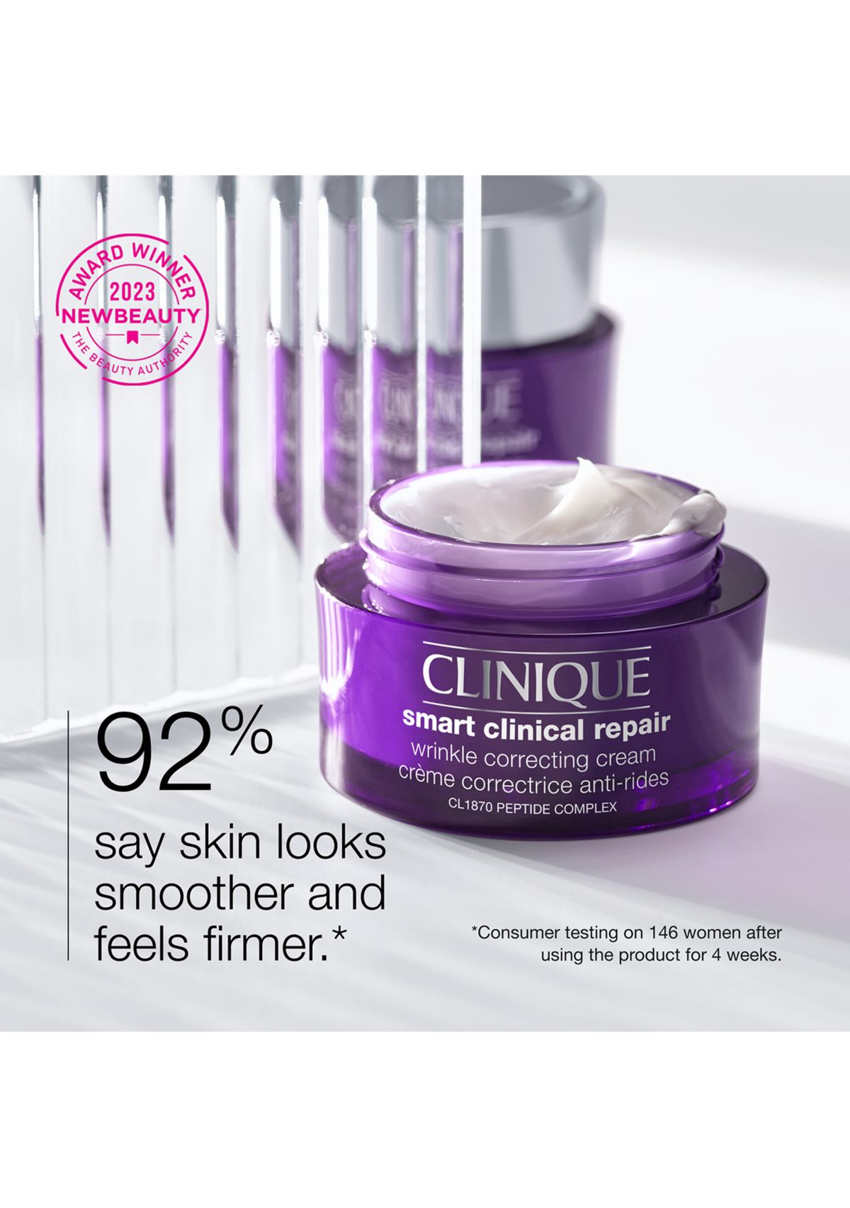 Smart Clinical Repair™ Wrinkle Correcting Face Cream