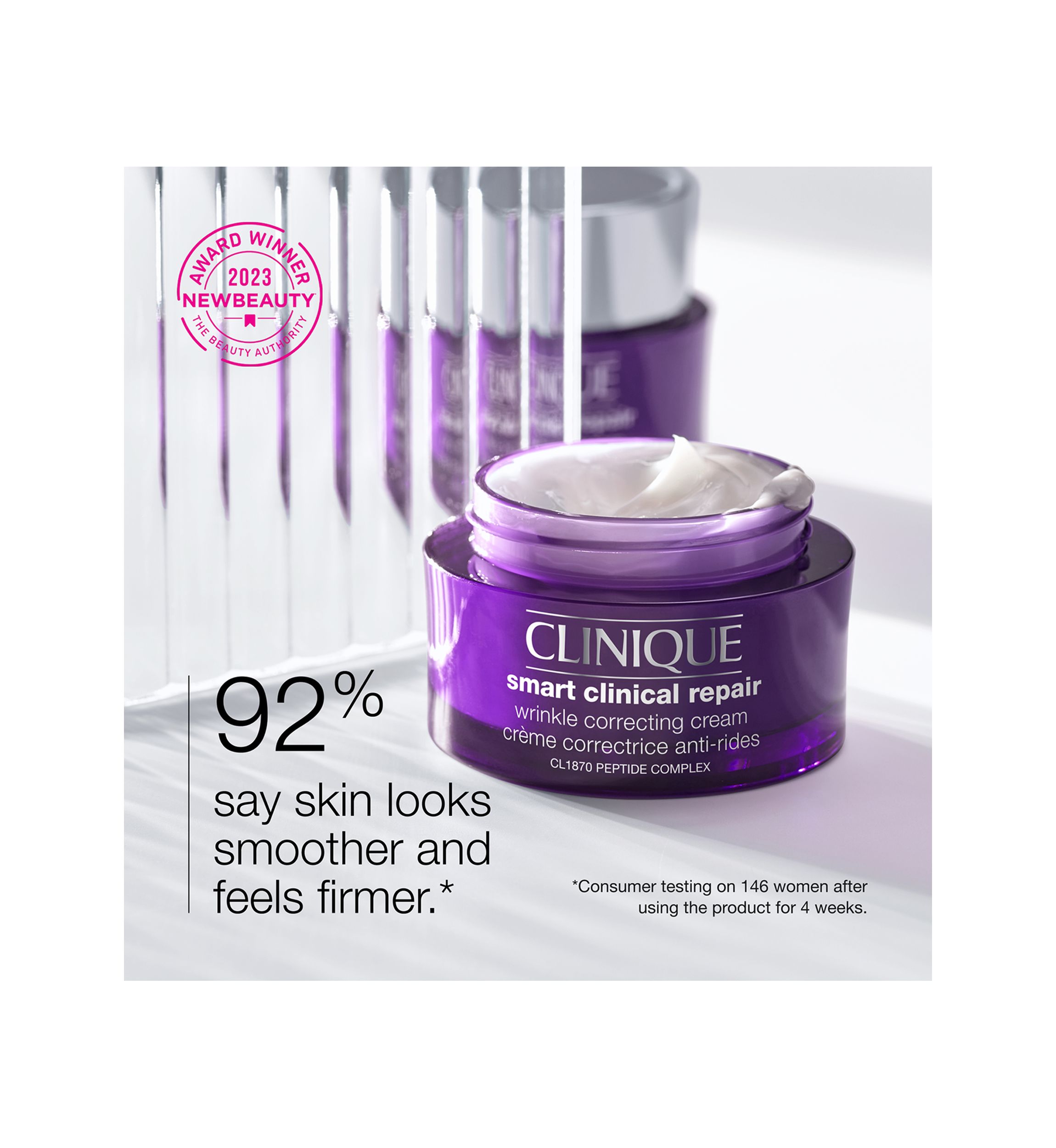 Smart Clinical Repair™ Wrinkle Correcting Face Cream