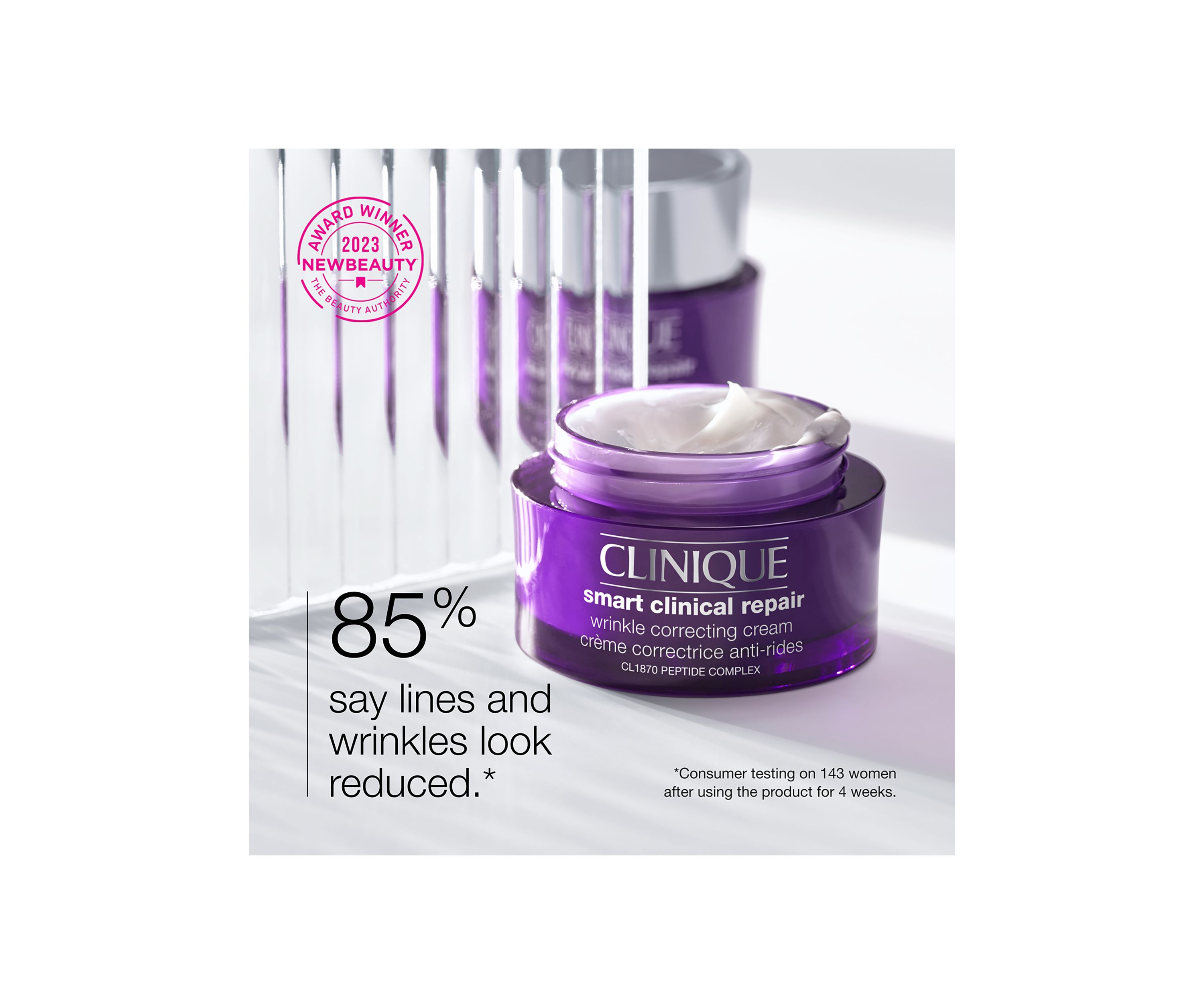 Smart Clinical Repair™ Wrinkle Correcting Face Cream