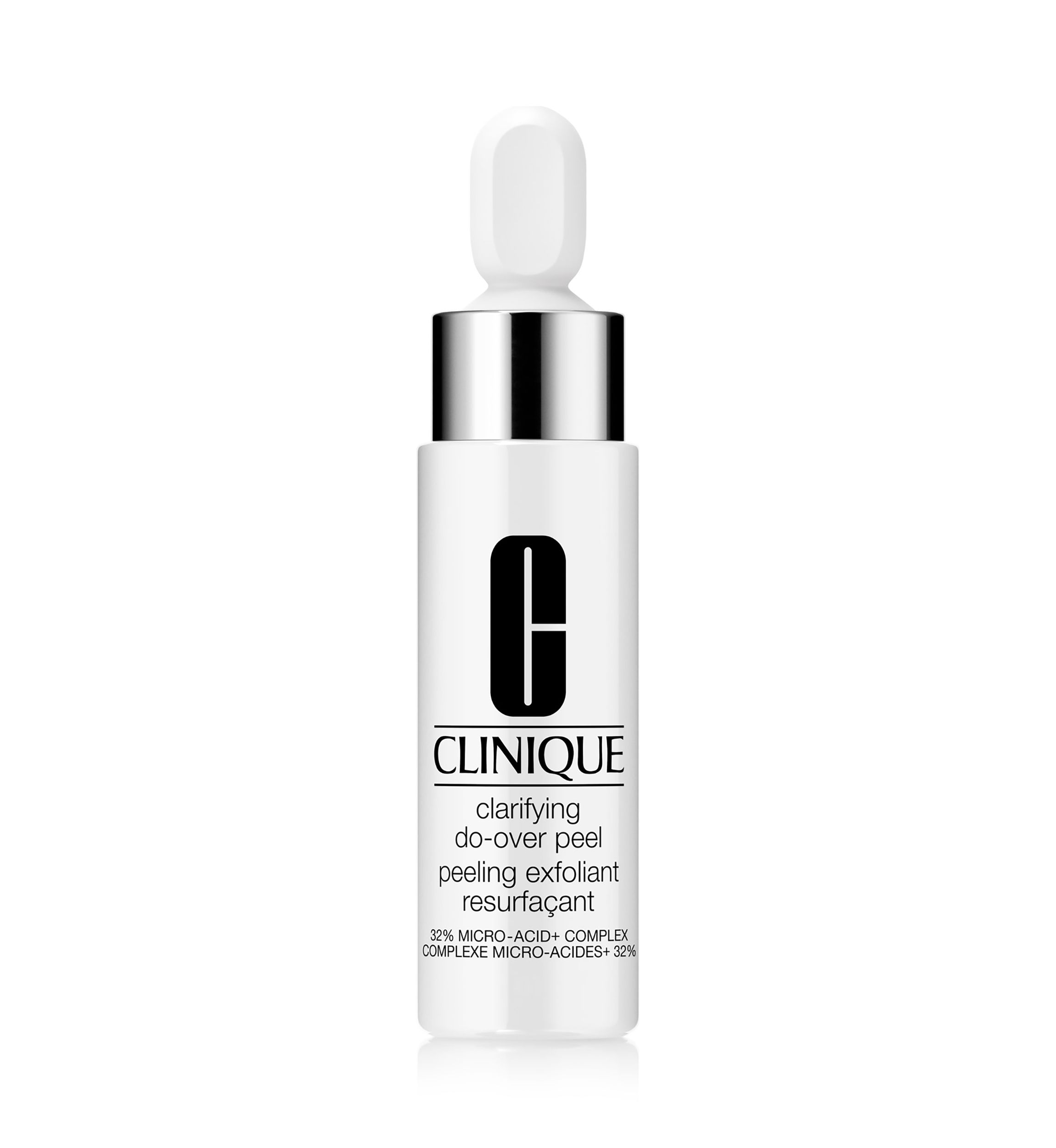 Clarifying Do-Over Peel