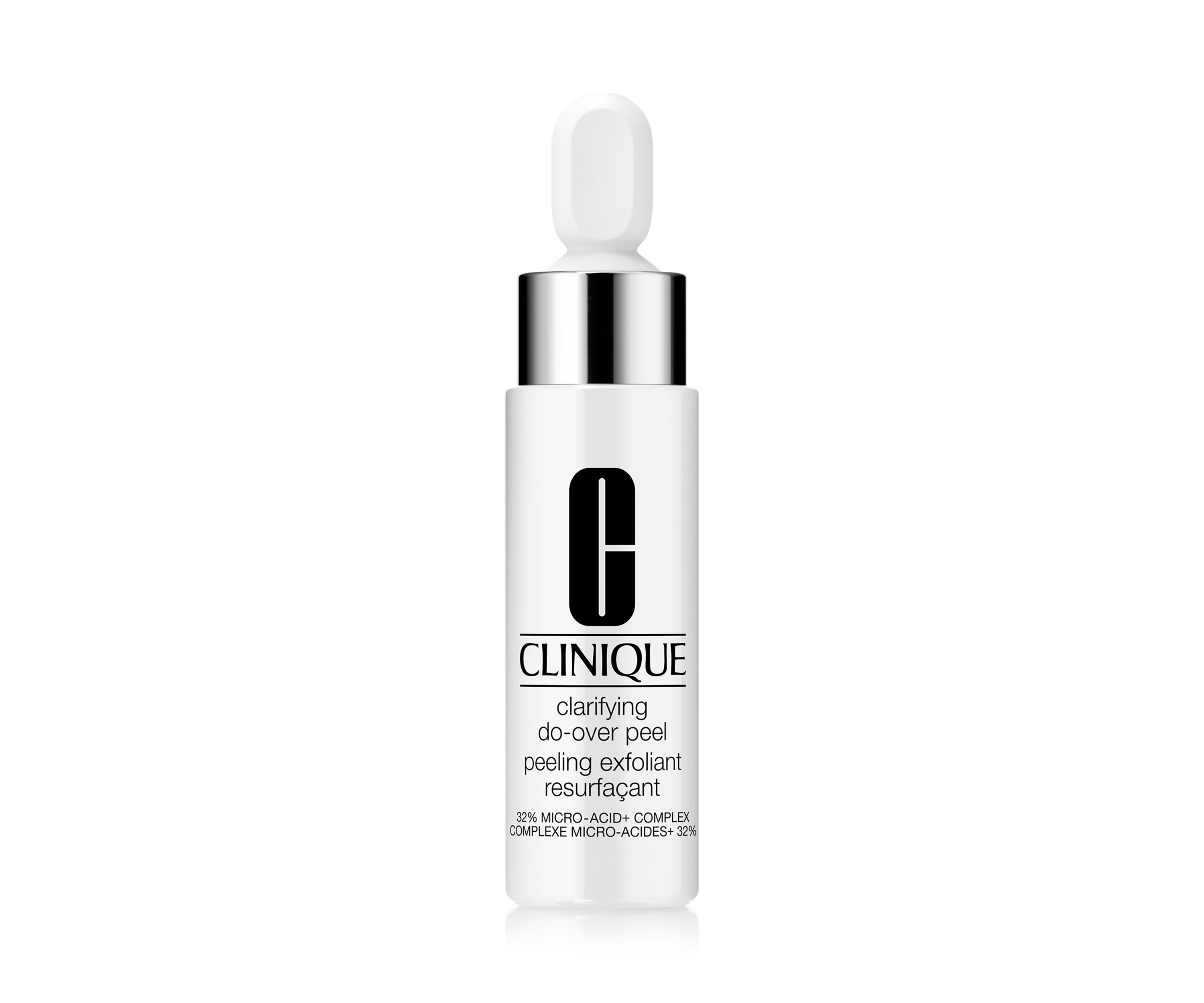 Clarifying Do-Over Peel