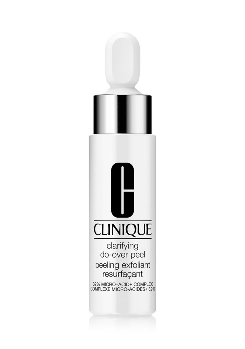 Clarifying Do-Over Peel