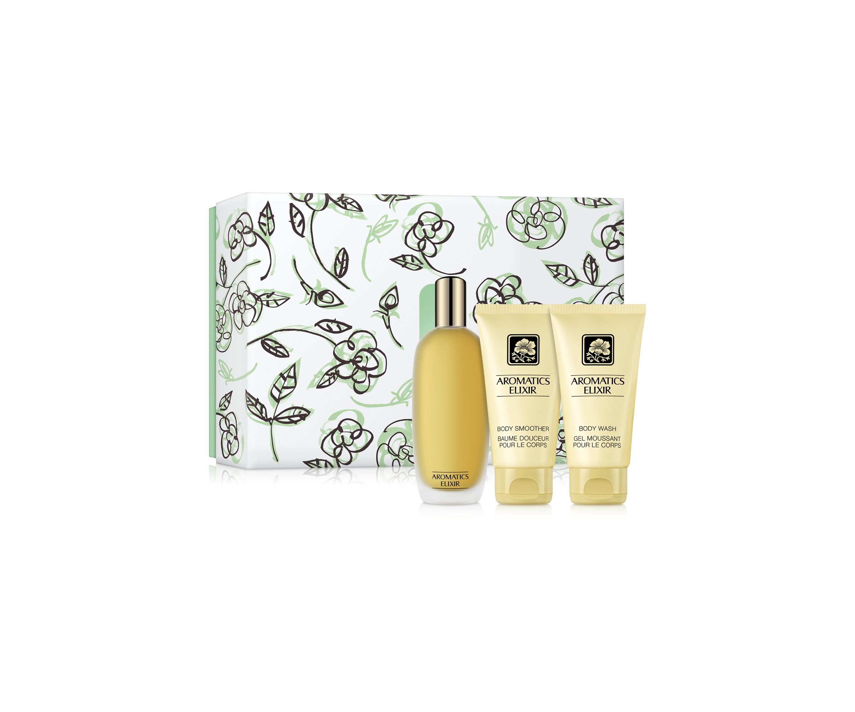 Aromatics Elixir Riches Perfume Gift Set - $156 Value!