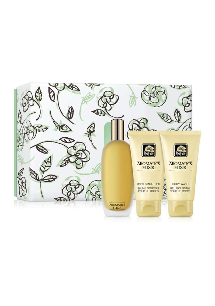 Aromatics Elixir Riches Perfume Gift Set - $156 Value!