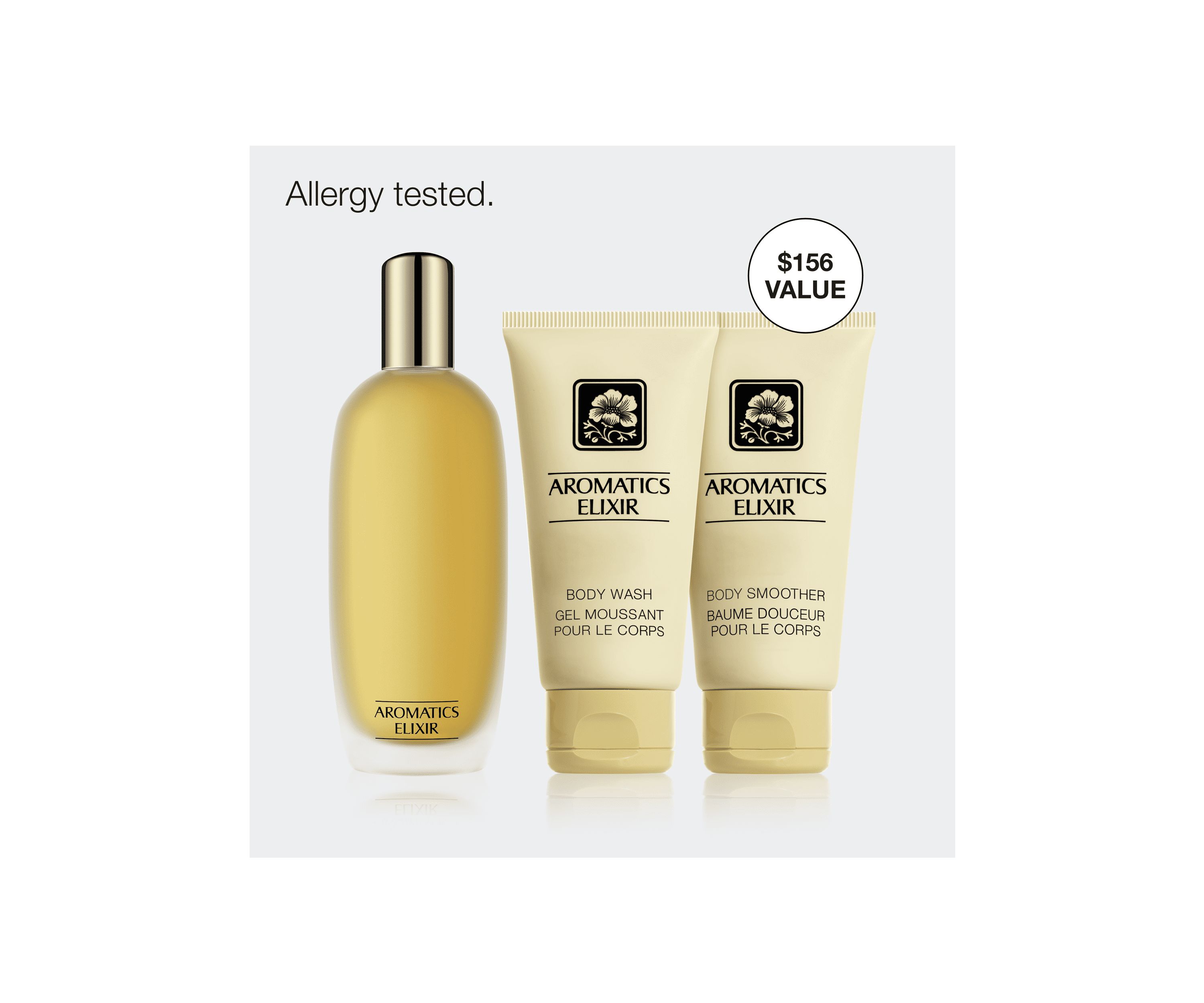 Aromatics Elixir Riches Perfume Gift Set - $156 Value!