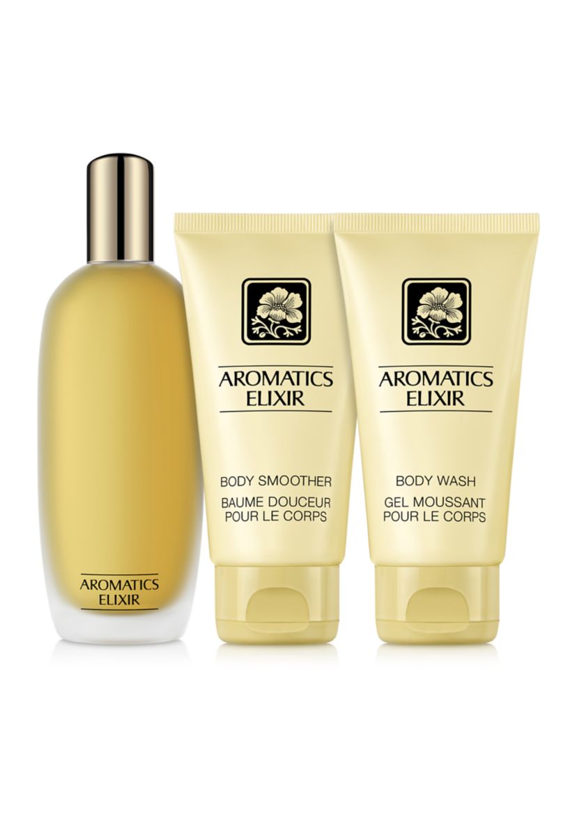 Aromatics Elixir Riches Perfume Gift Set - $156 Value!