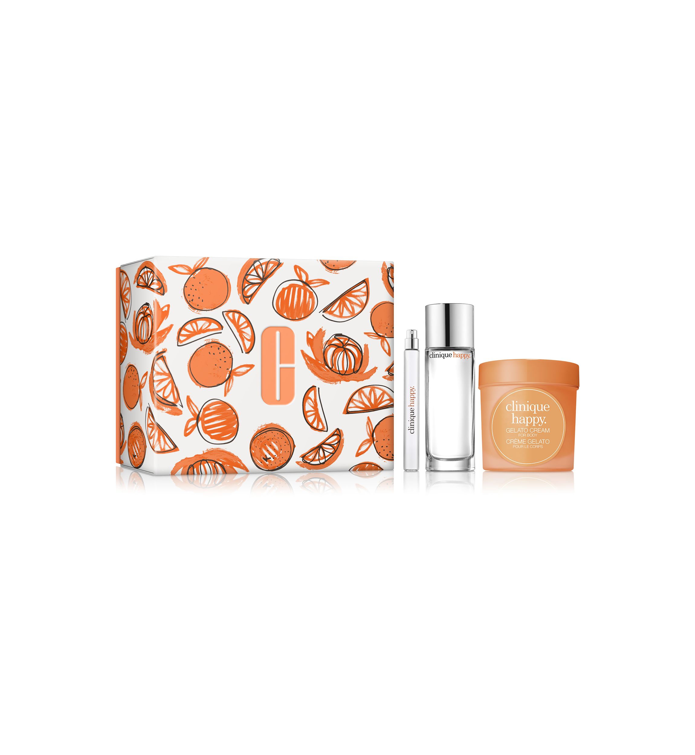 Happy™ Treats Perfume & Body Lotion Gift Set - $165 Value!