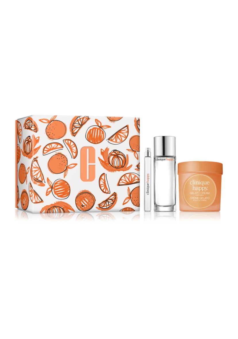 Happy™ Treats Perfume & Body Lotion Gift Set - $165 Value!