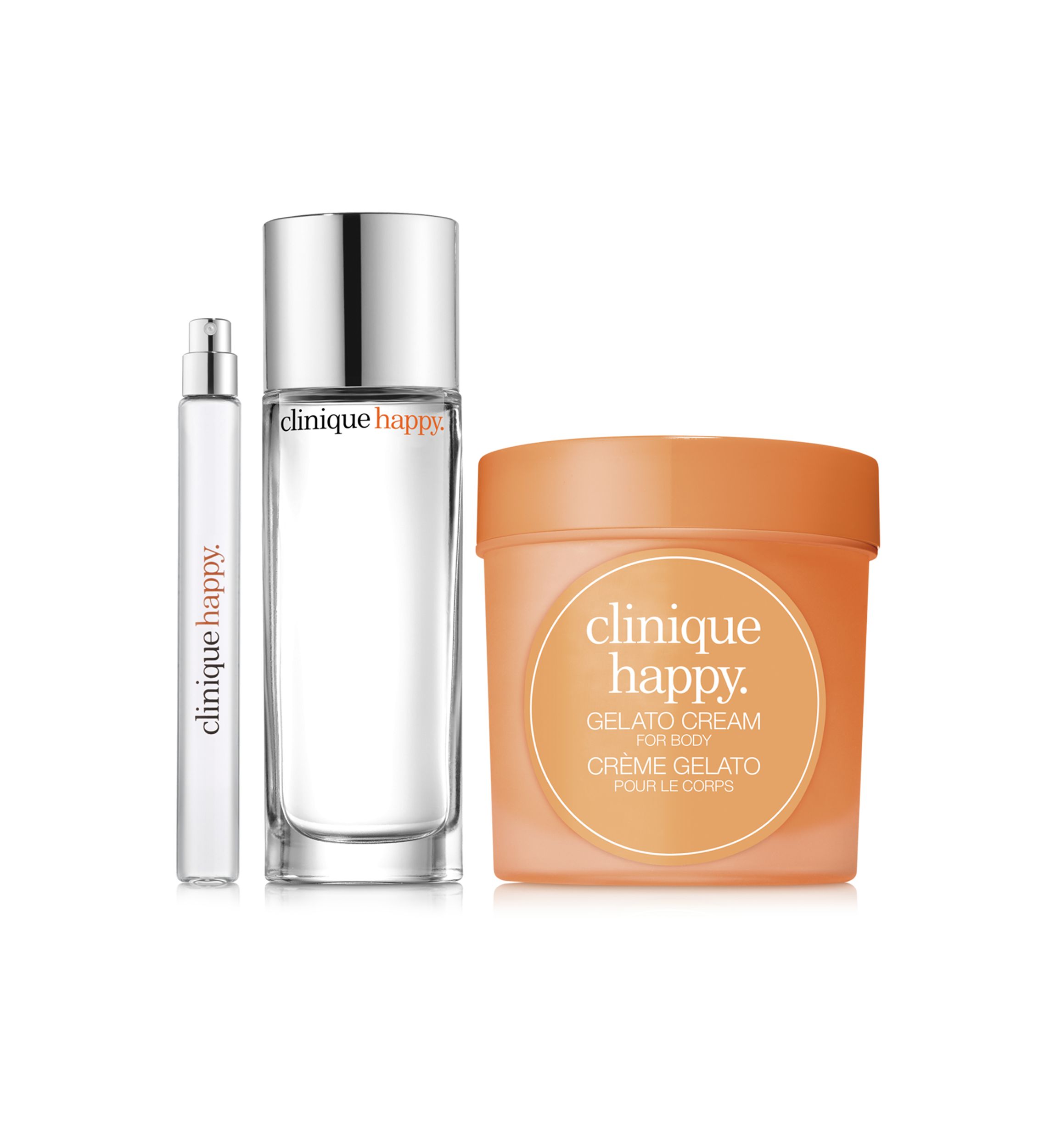 Happy™ Treats Perfume & Body Lotion Gift Set - $165 Value!