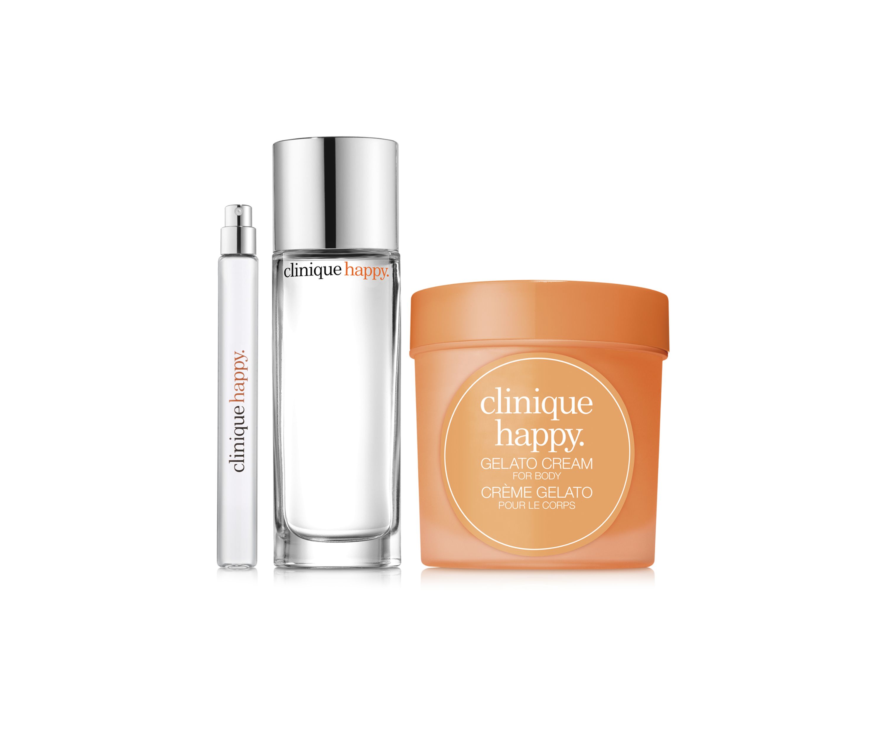 Happy™ Treats Perfume & Body Lotion Gift Set - $165 Value!