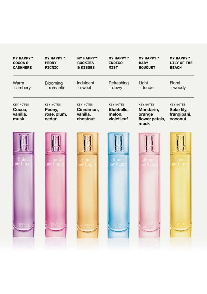 My Happy™ Fragrance Duo Set - $70 Value!