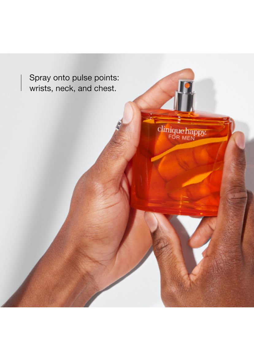 Happy For Him Mens Fragrance & Grooming Gift Set - $180 Value!