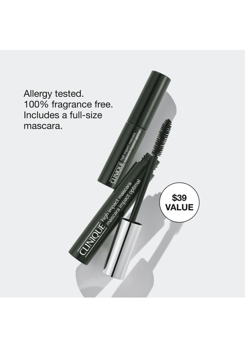 High Impact Mascara Duo Gift Set - $39 Value!