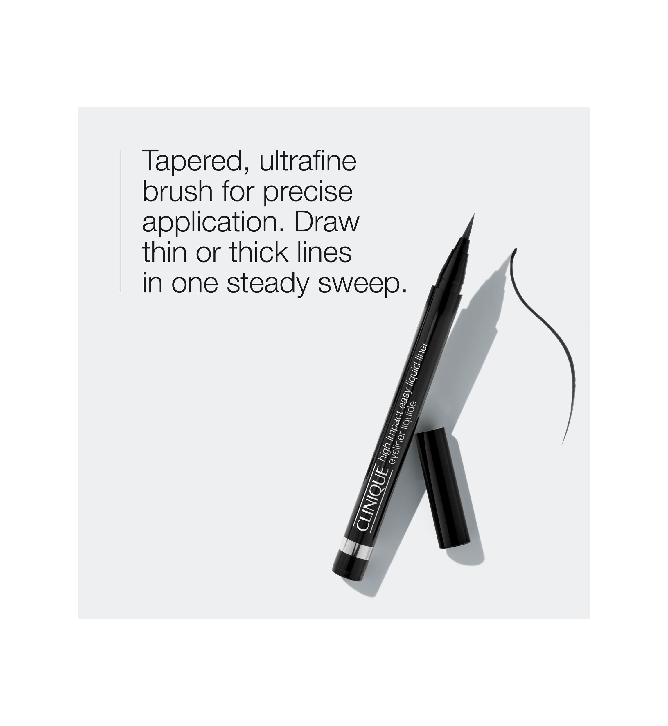 High Impact™ Easy Liquid Eyeliner