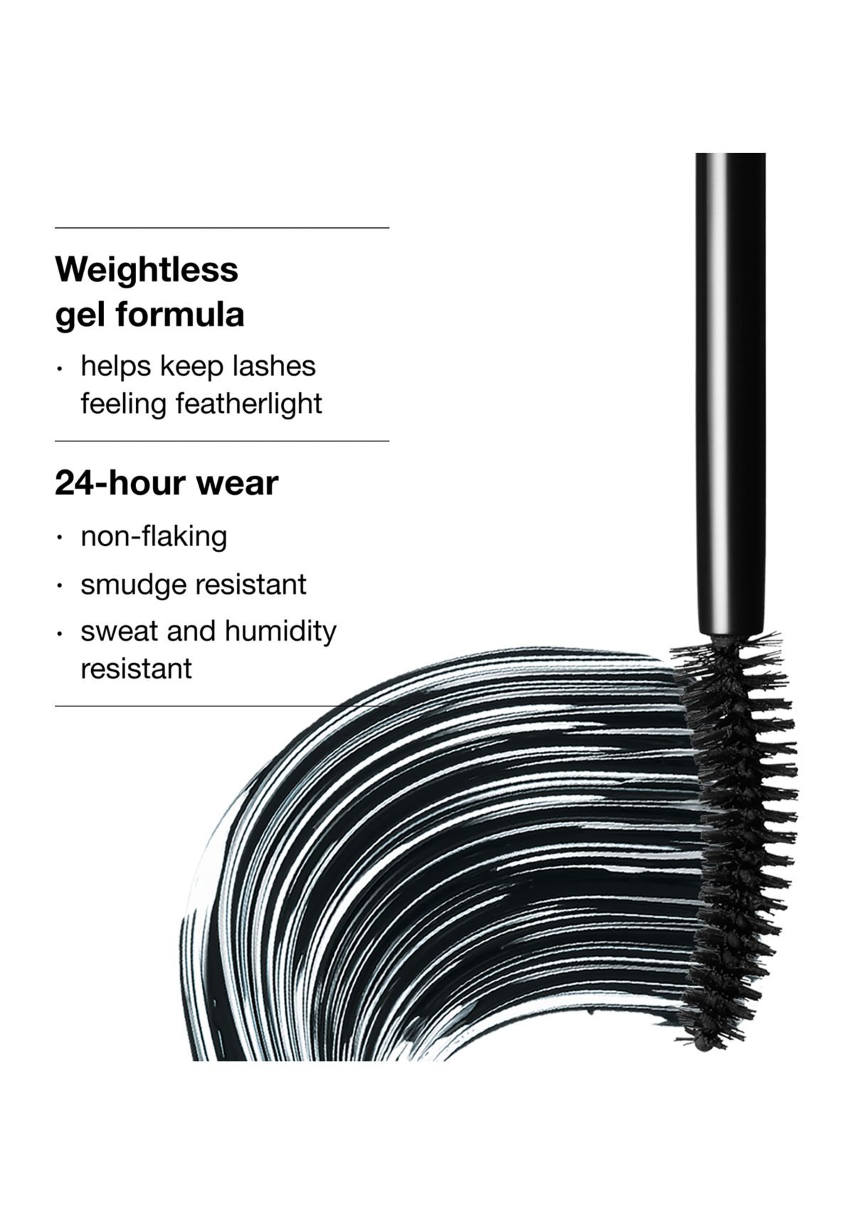 High Impact Zero Gravity Tubing Mascara