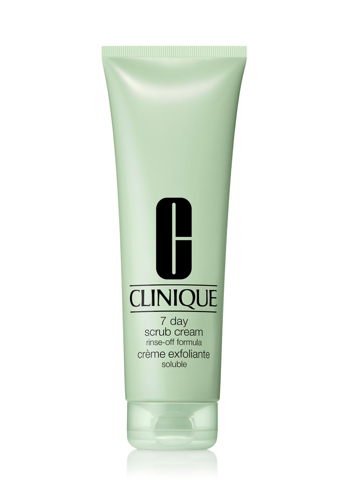 7 Day Scrub Cream Rinse-Off Formula