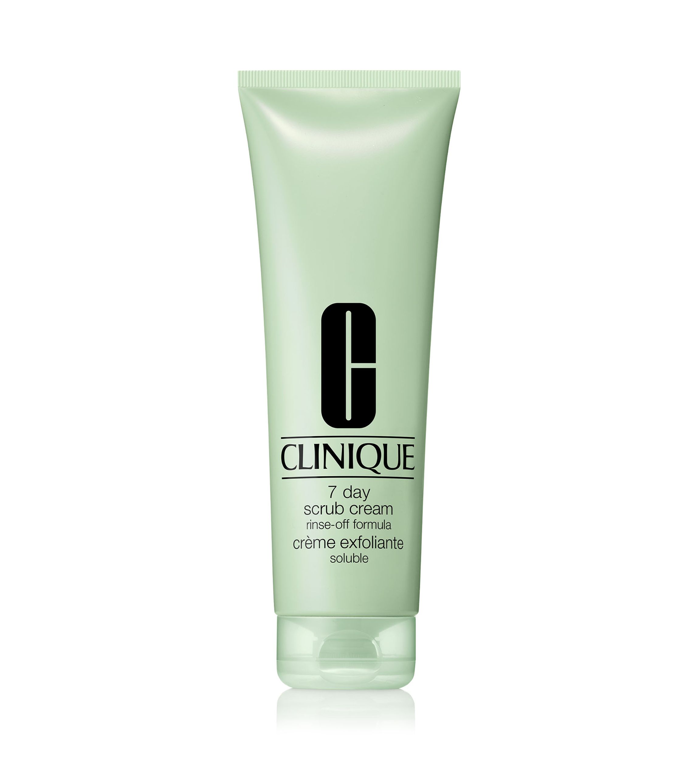 7 Day Scrub Cream Rinse-Off Formula