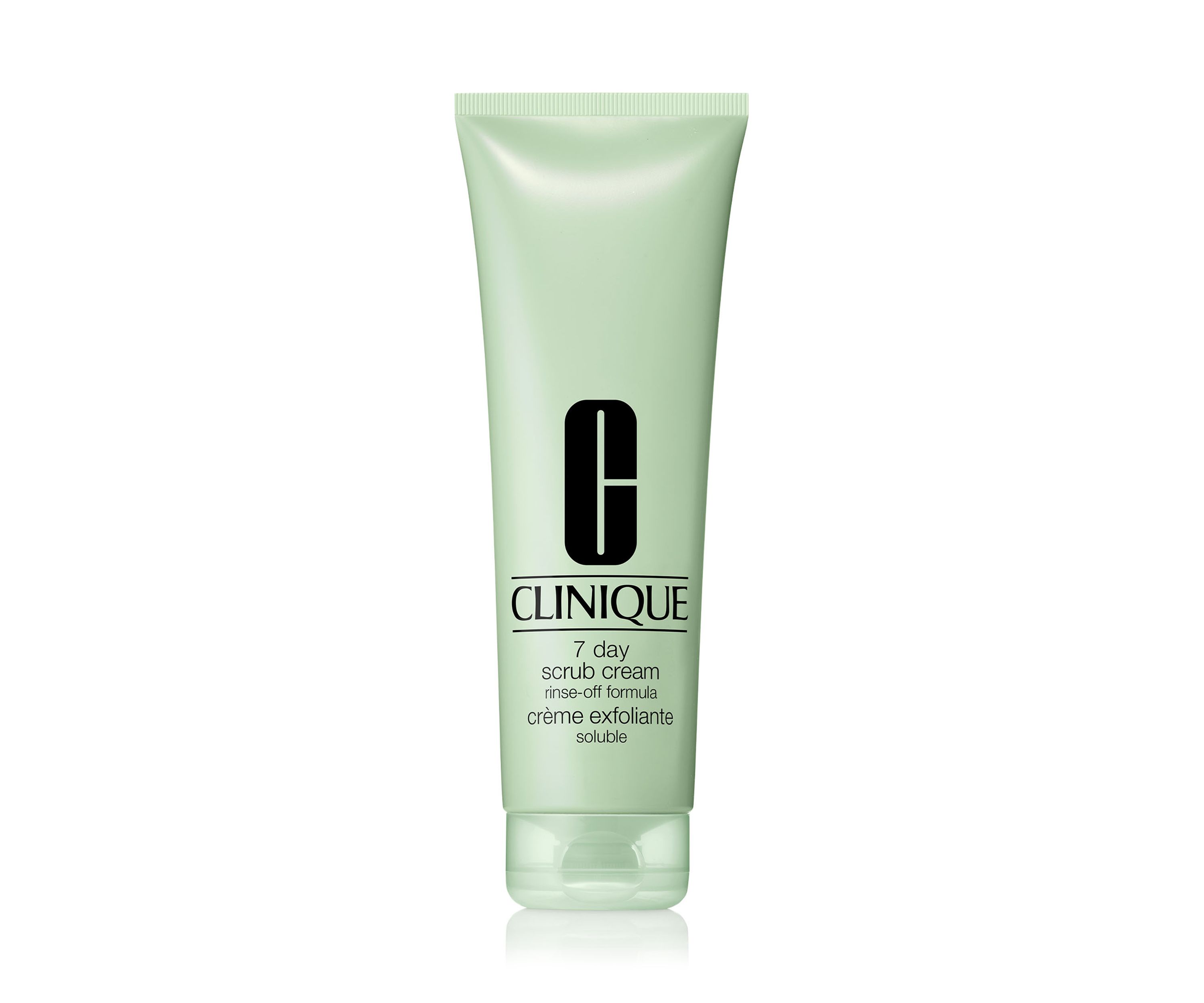 7 Day Scrub Cream Rinse-Off Formula