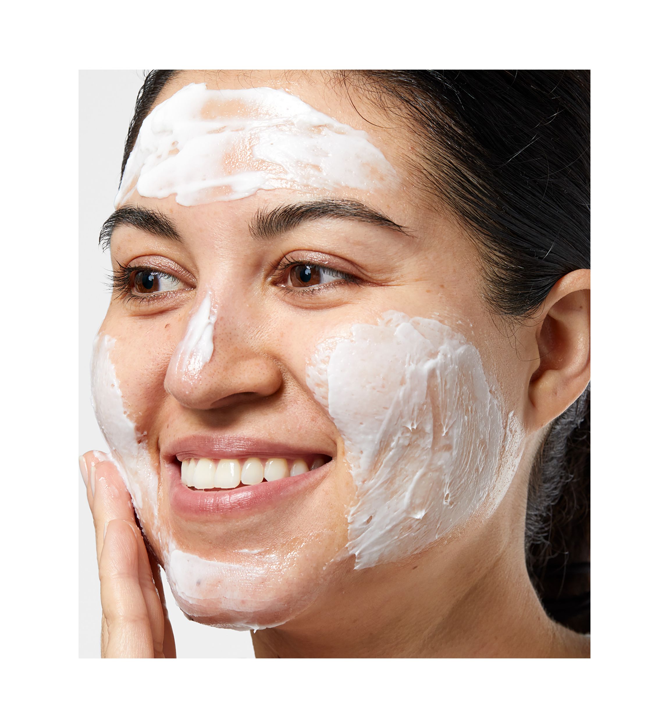 7 Day Scrub Cream Rinse-Off Formula