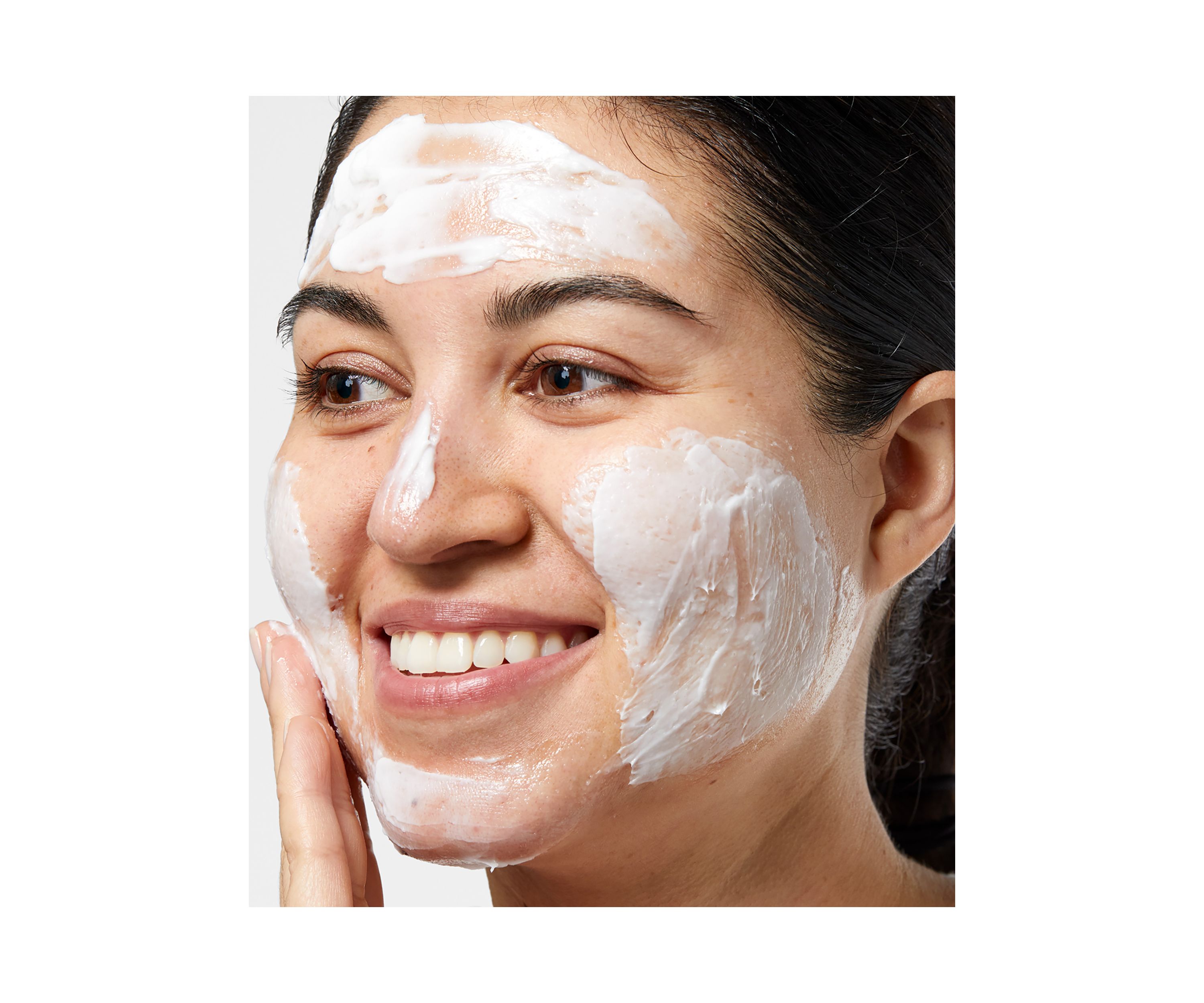 7 Day Scrub Cream Rinse-Off Formula