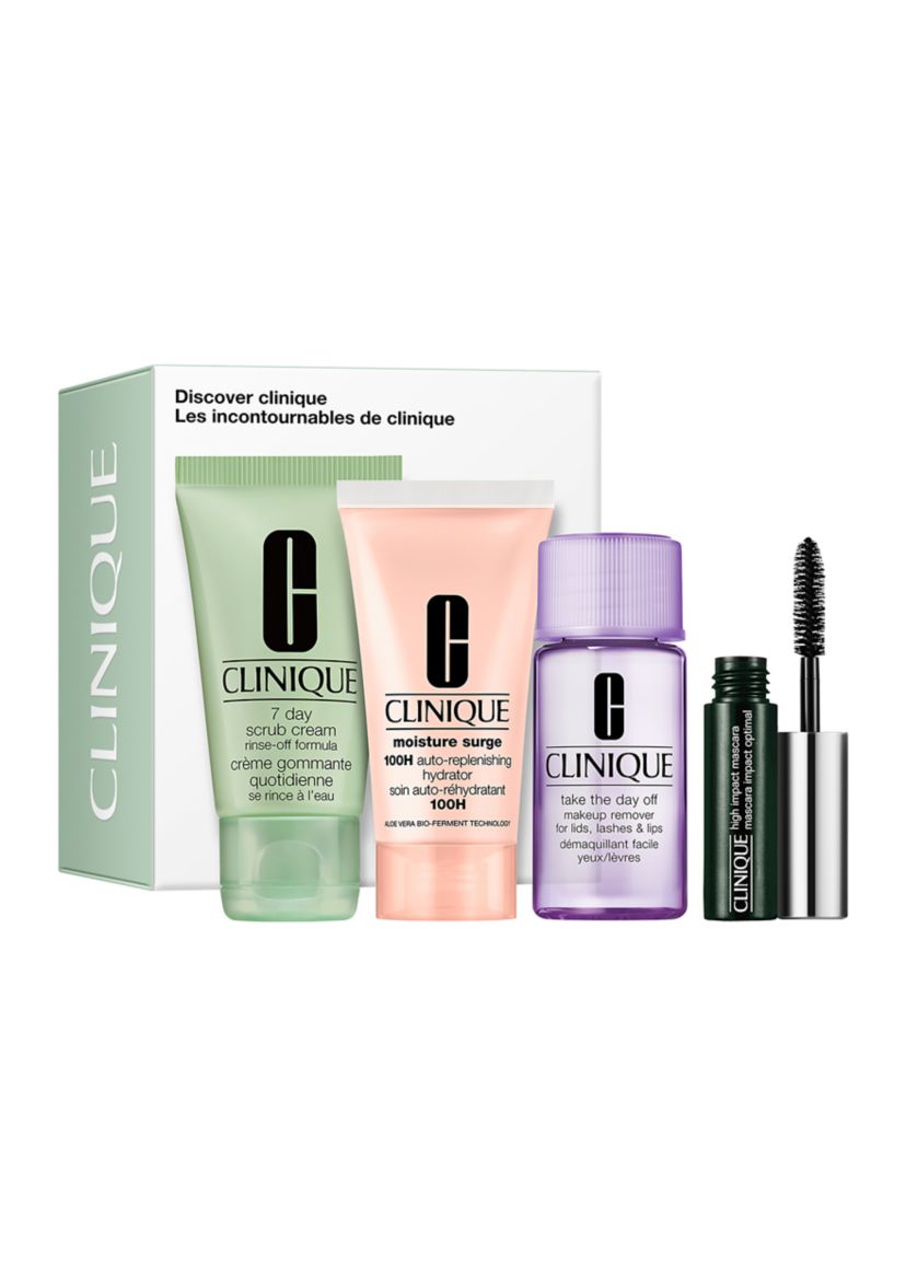 Essentials Set - $45 Value.