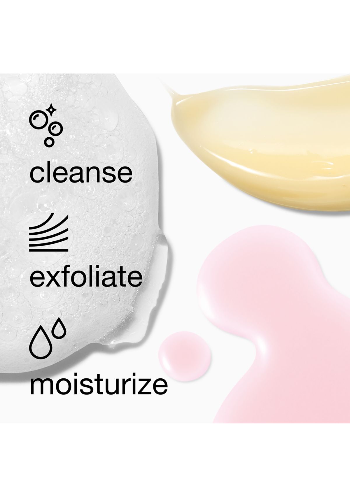 Skin School Supplies: Cleanser Refresher Course Set - Combination Oily